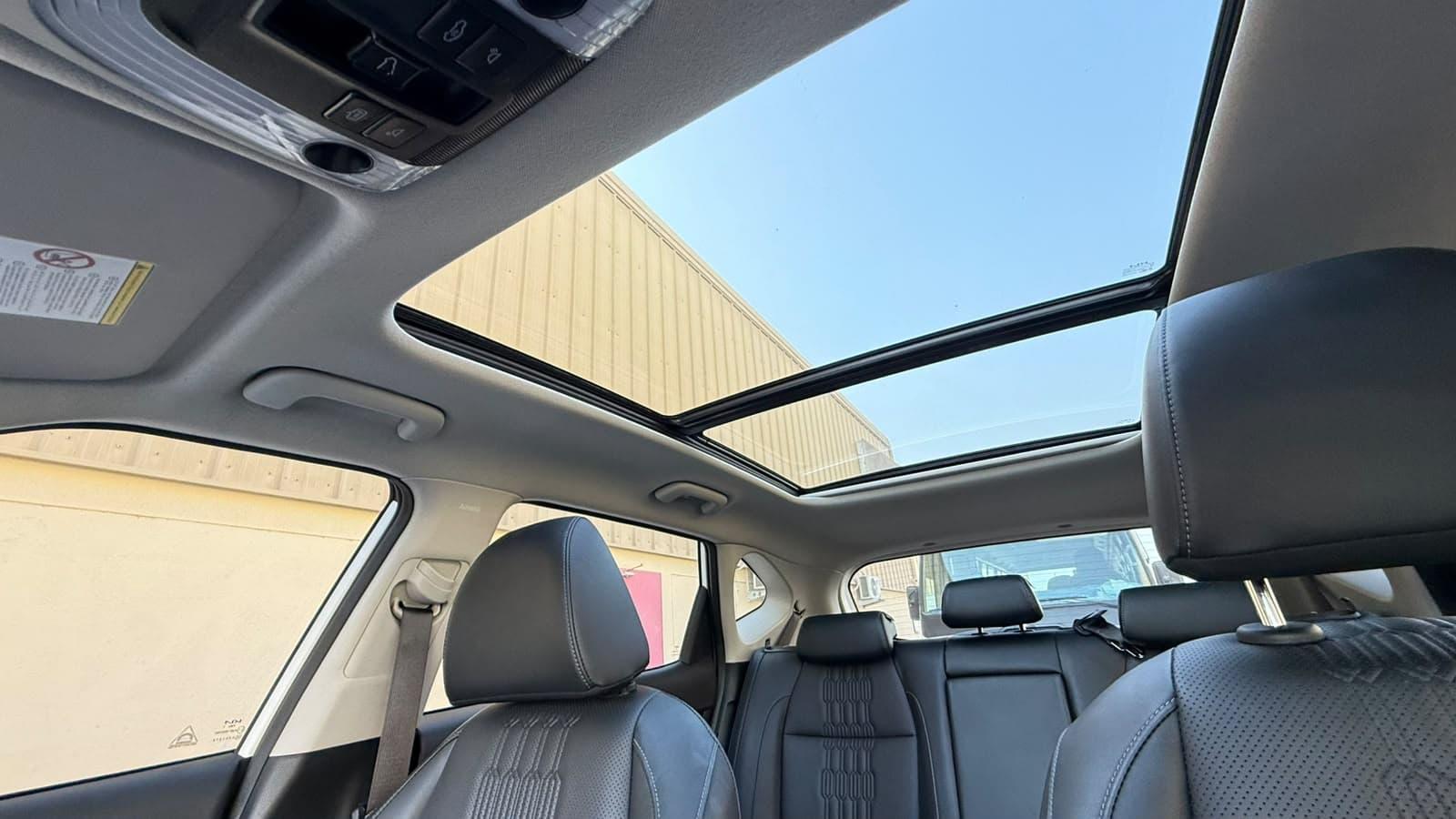 2025 KIA SELTOS SX | GCC SPECS | LOW MILEAGE - view 6