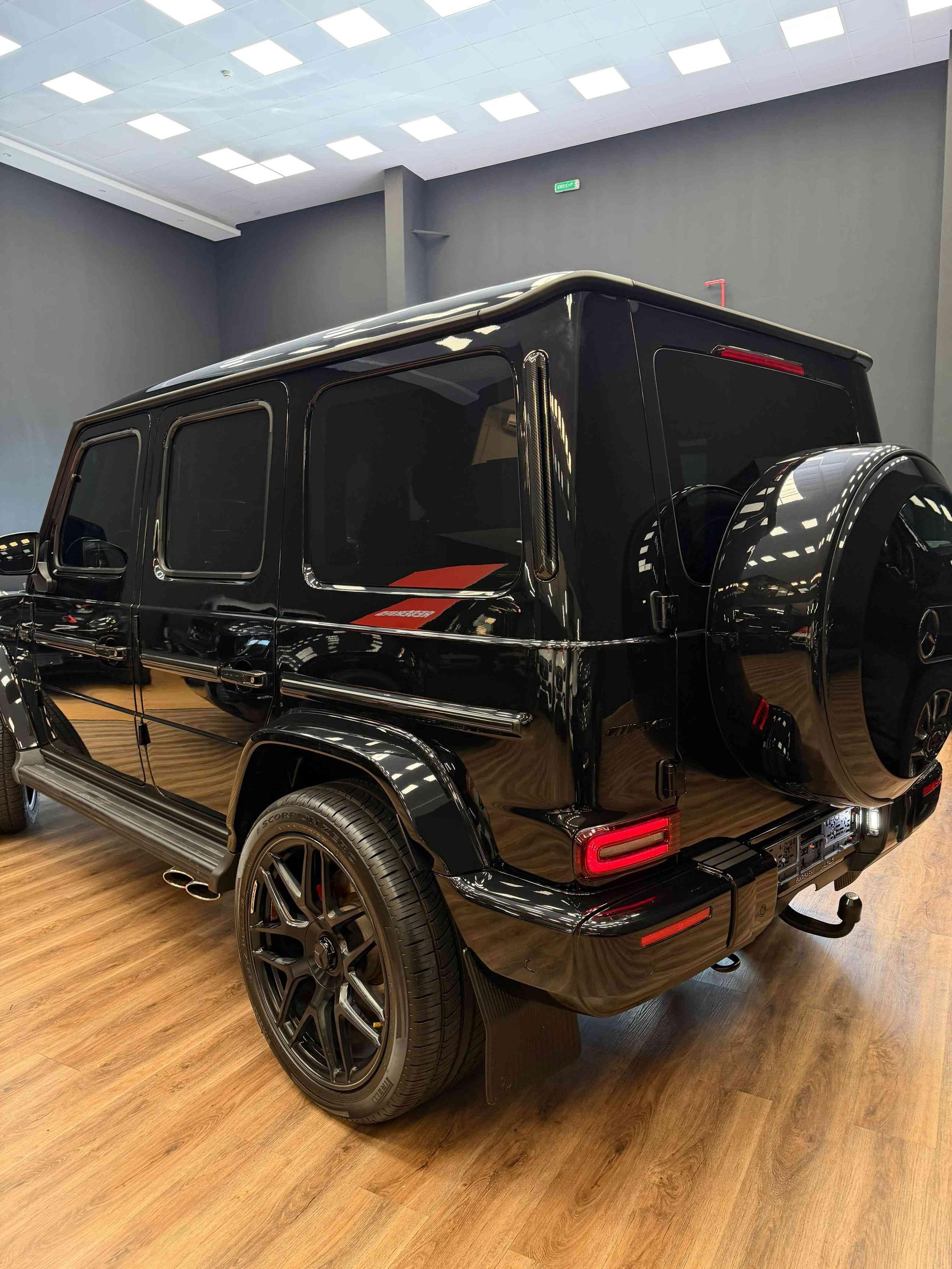 Mercedes-Benz G63 | GCC | Full PPF - view 4