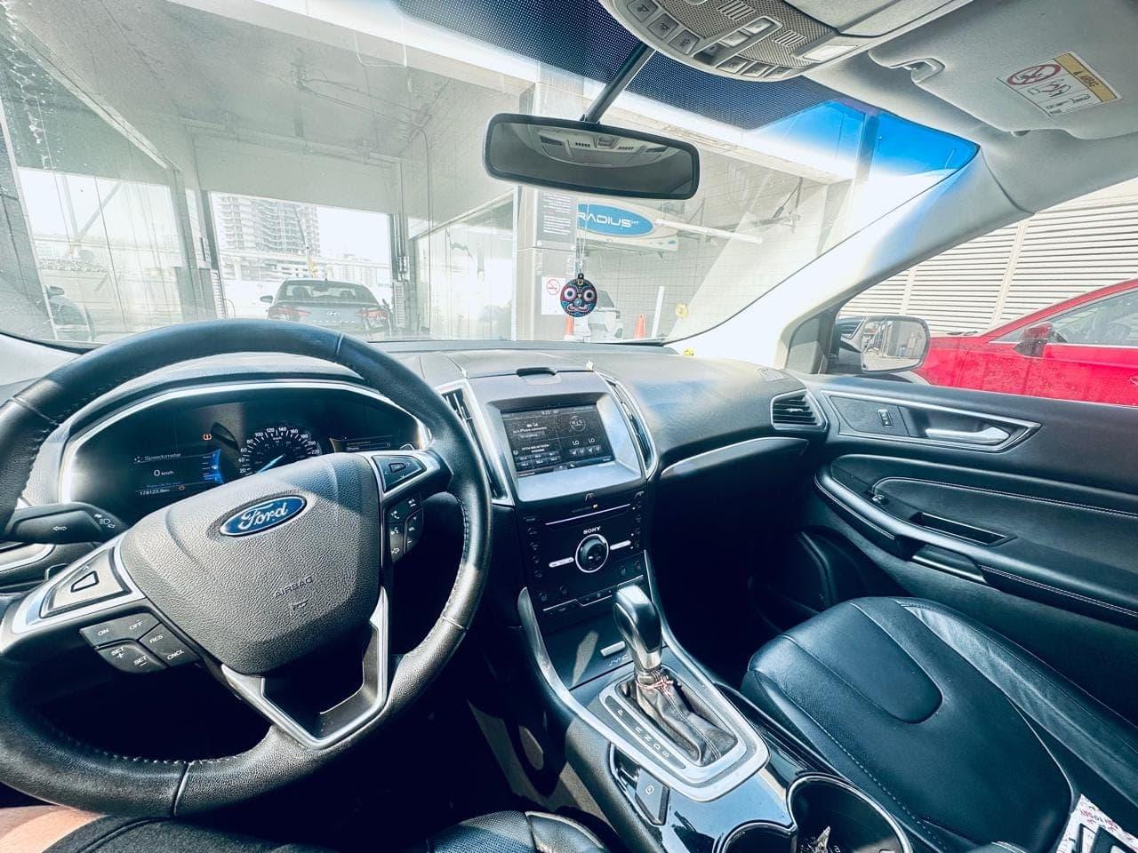 Ford Edge Titanium 2016 | GCC Spec Price 27,000AED - view 2