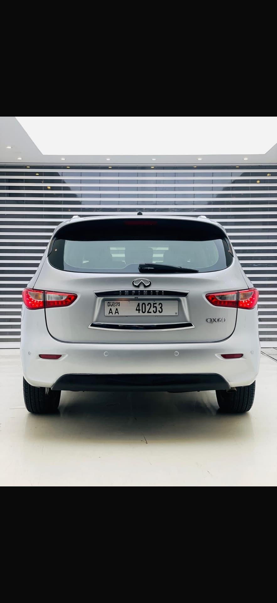 Qx60 Gcc 2014 - view 4
