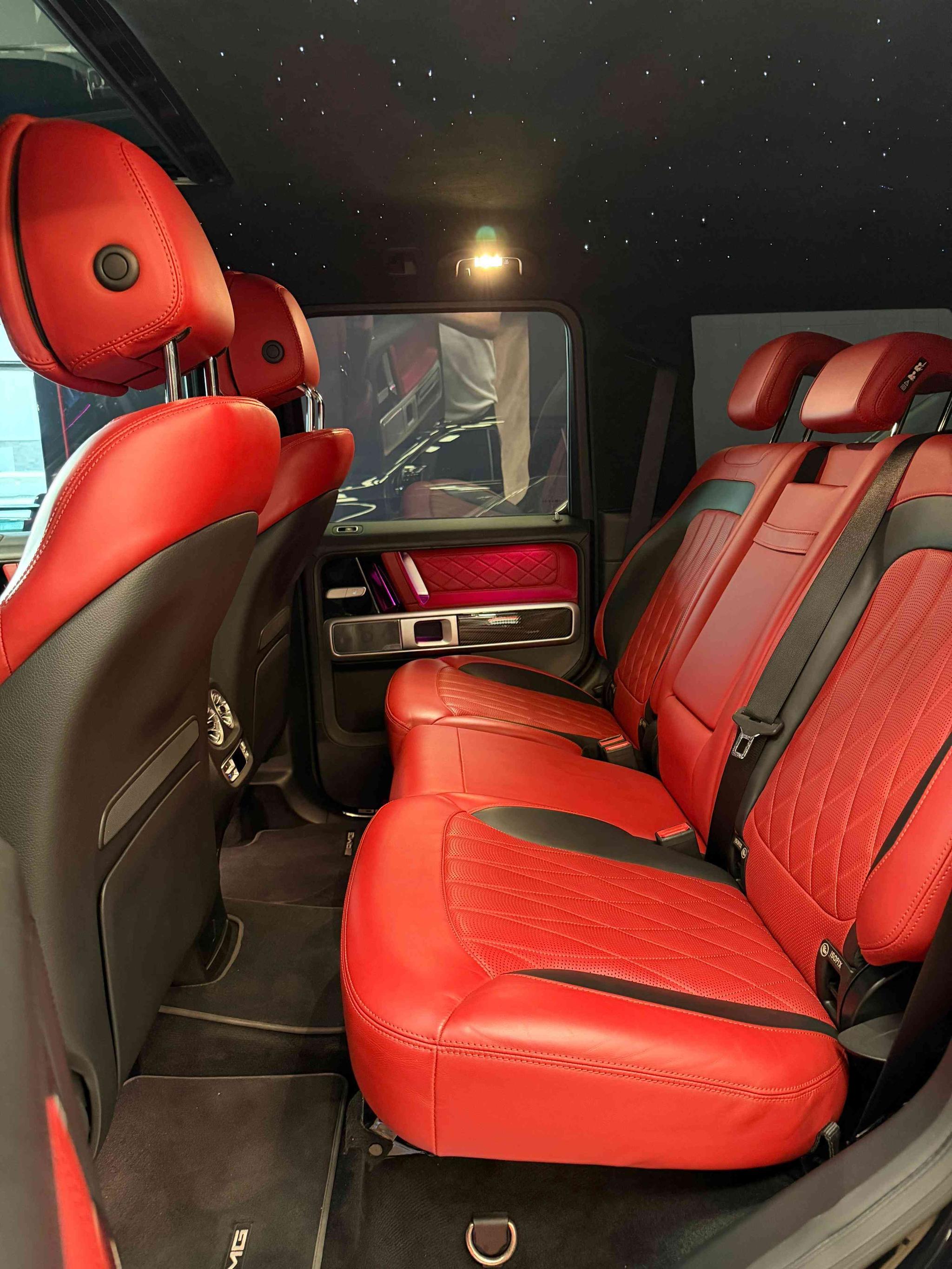 Mercedes-Benz G63 | GCC | Full PPF