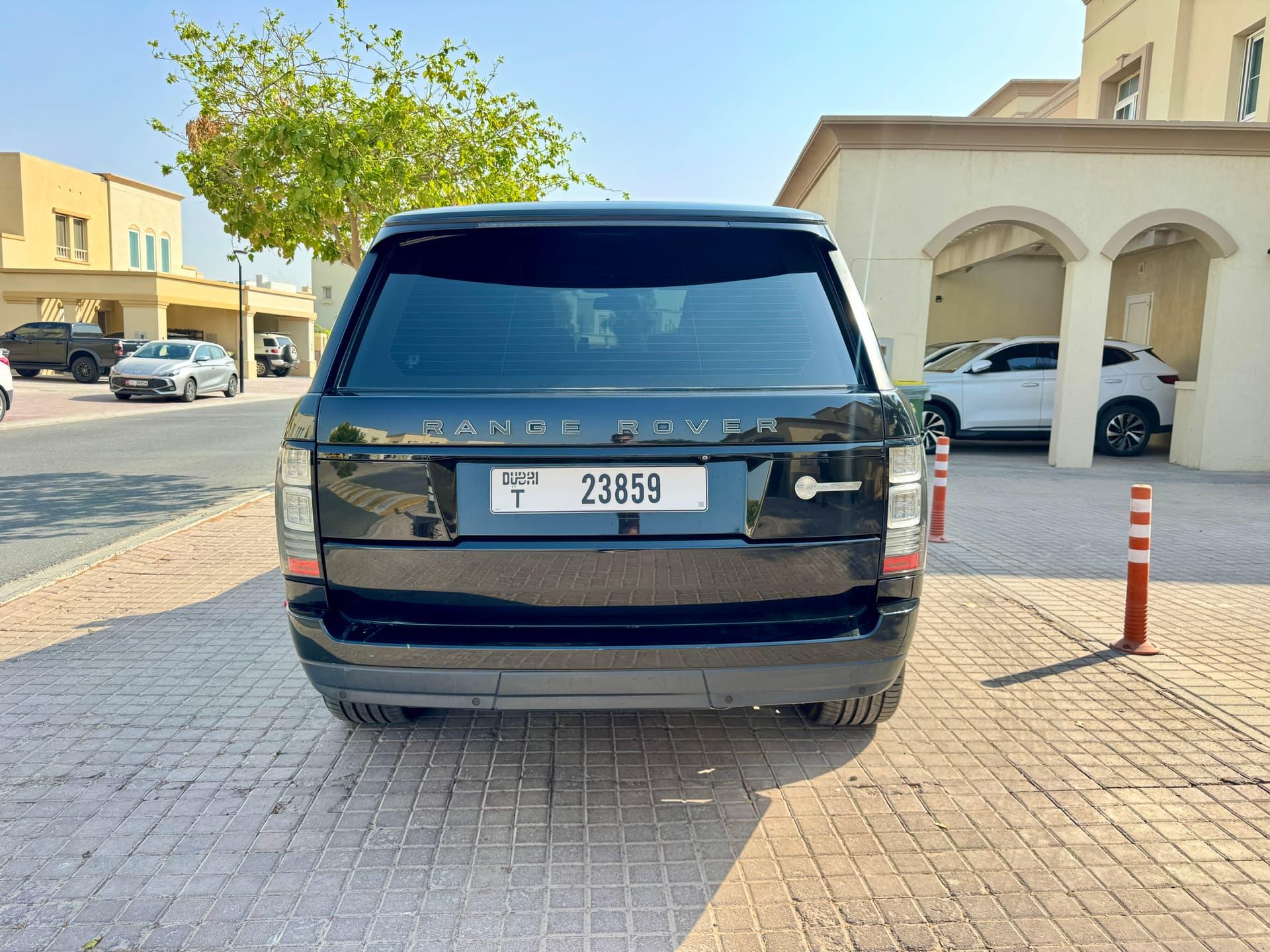 2015 Range Rover Autobiography | Accident-Free | 143,000 KM - view 6