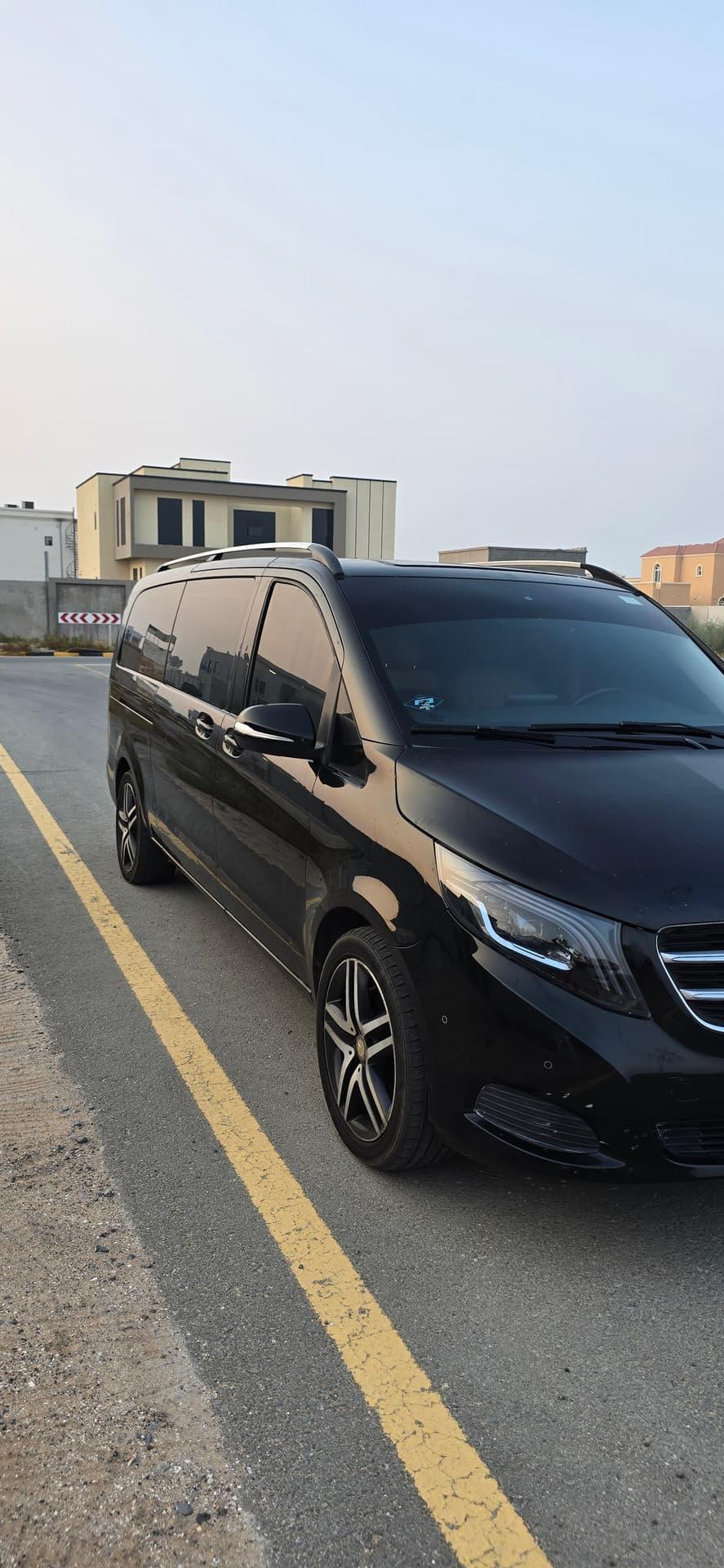 Mercedes V 250 - view 11