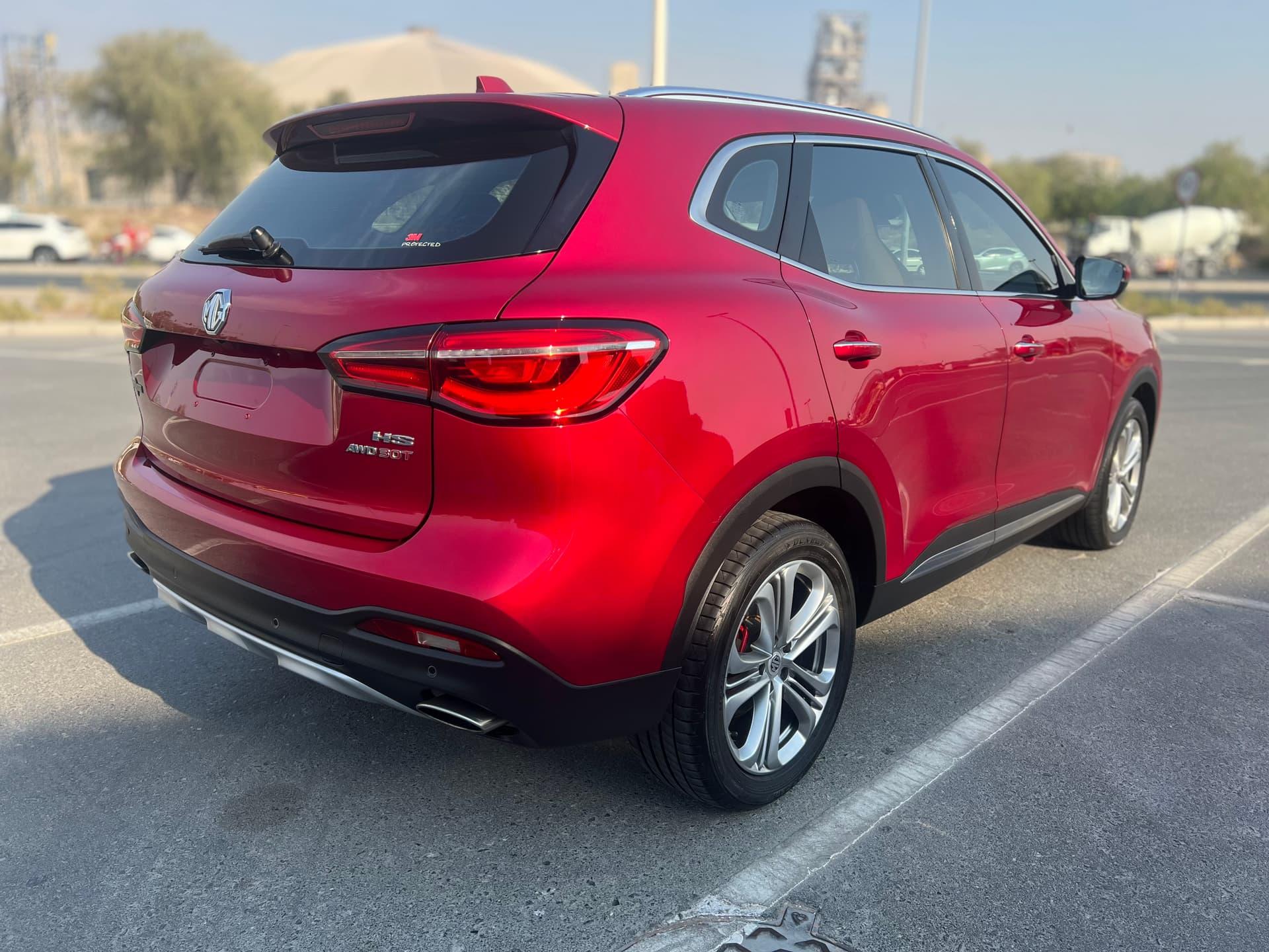 MG HS TROPHY | GCC | 2020 - view 5