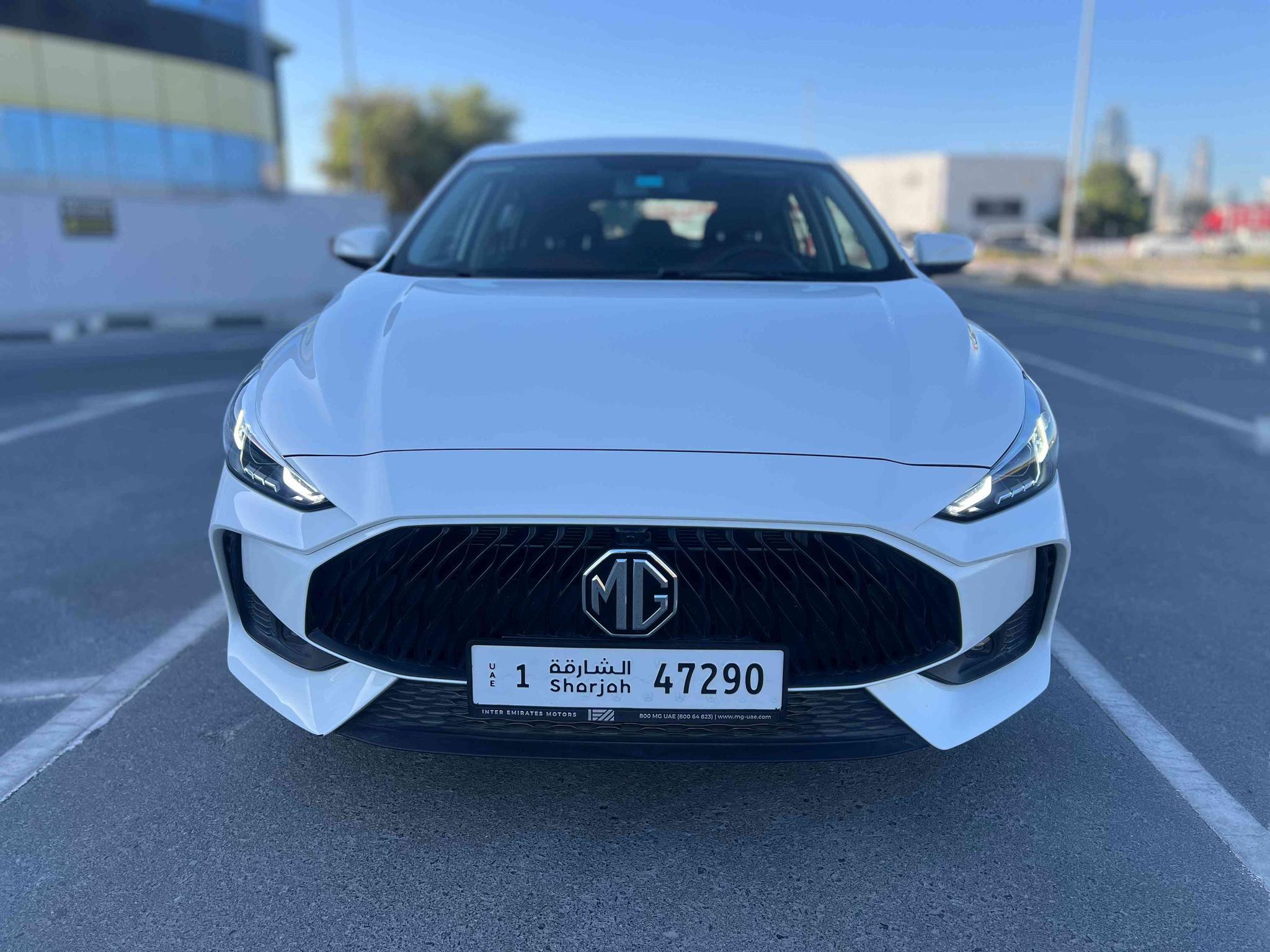Pay 999 AED Monthly 0 Down Payment | MG GT 2025