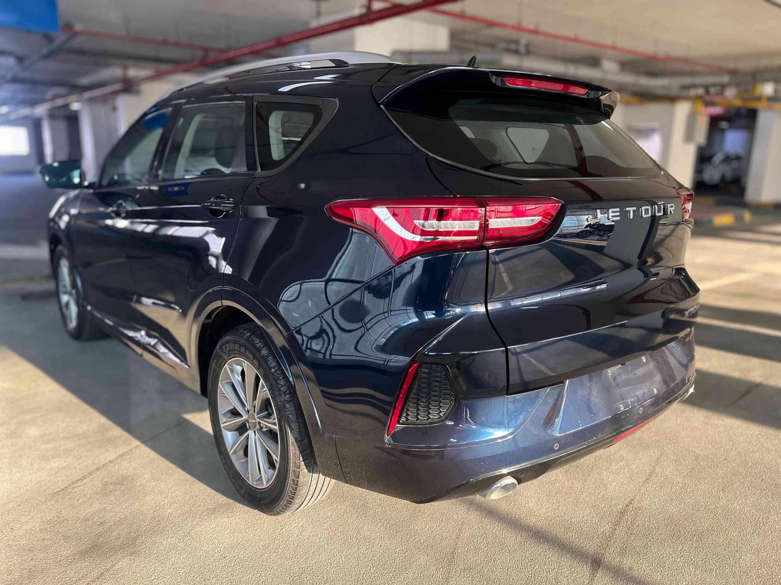 Jetour X70 | 2023 | Chinese Spec | Low Mileage - view 9