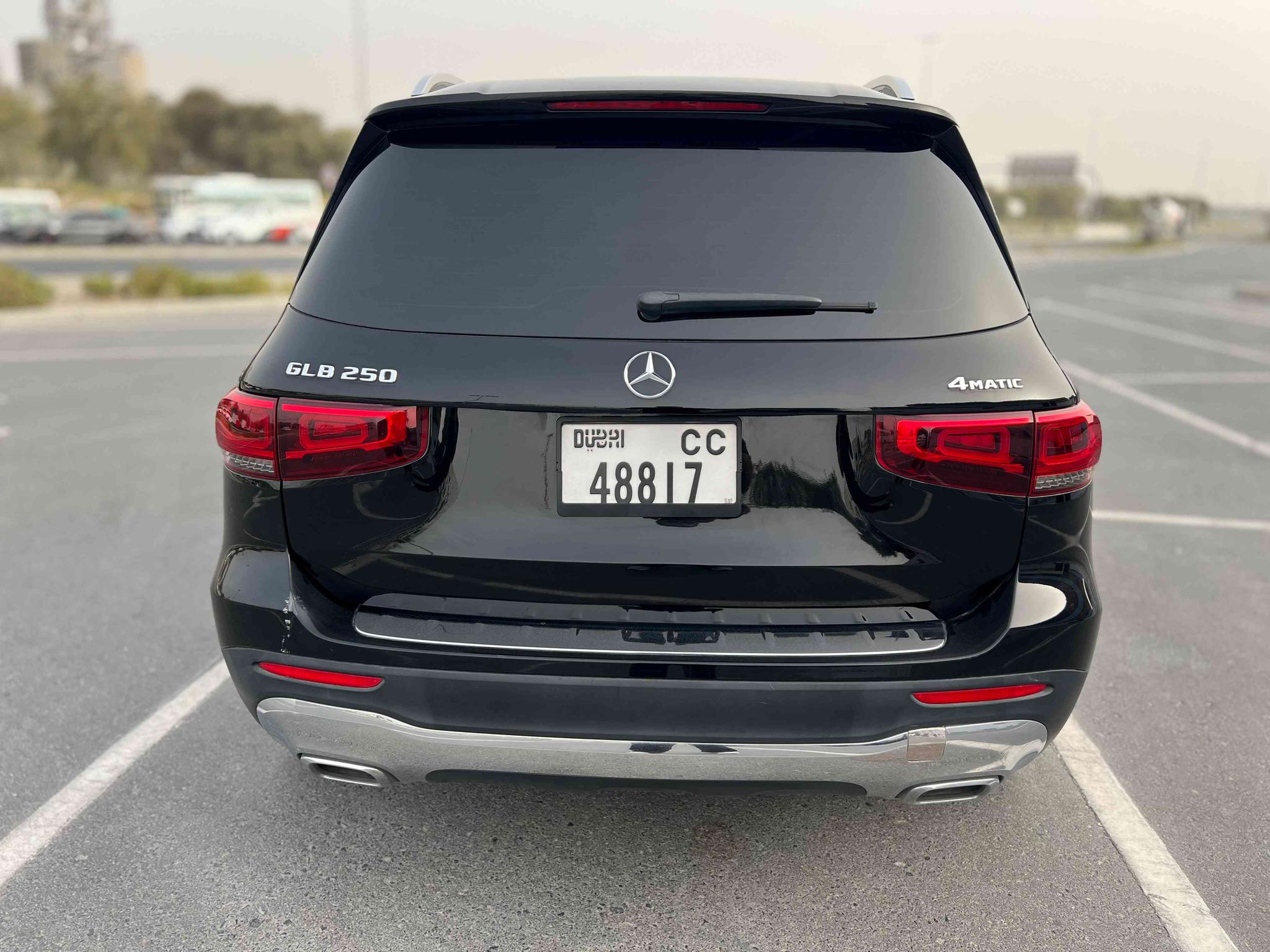 Mercedes Benz GLB 250 4Matic