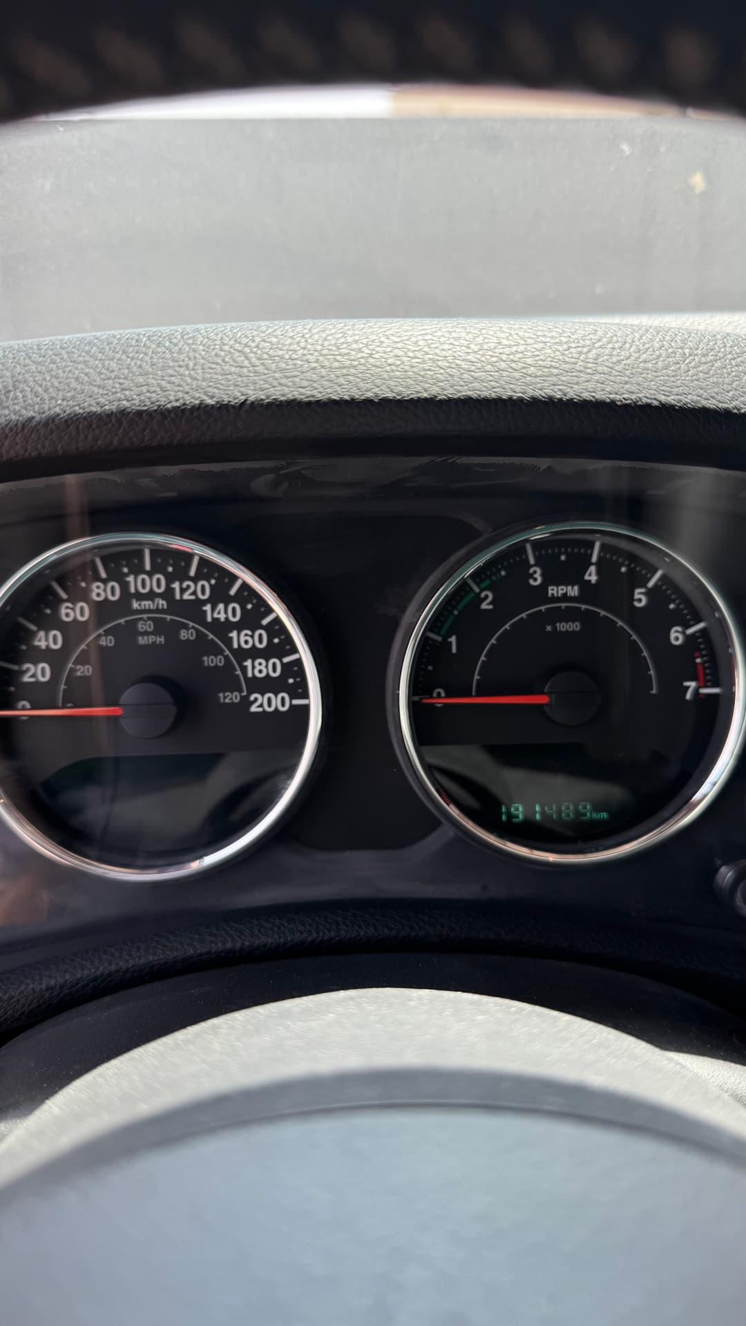 2017 Jeep Wrangler Unlimited Sport | GCC | - view 10
