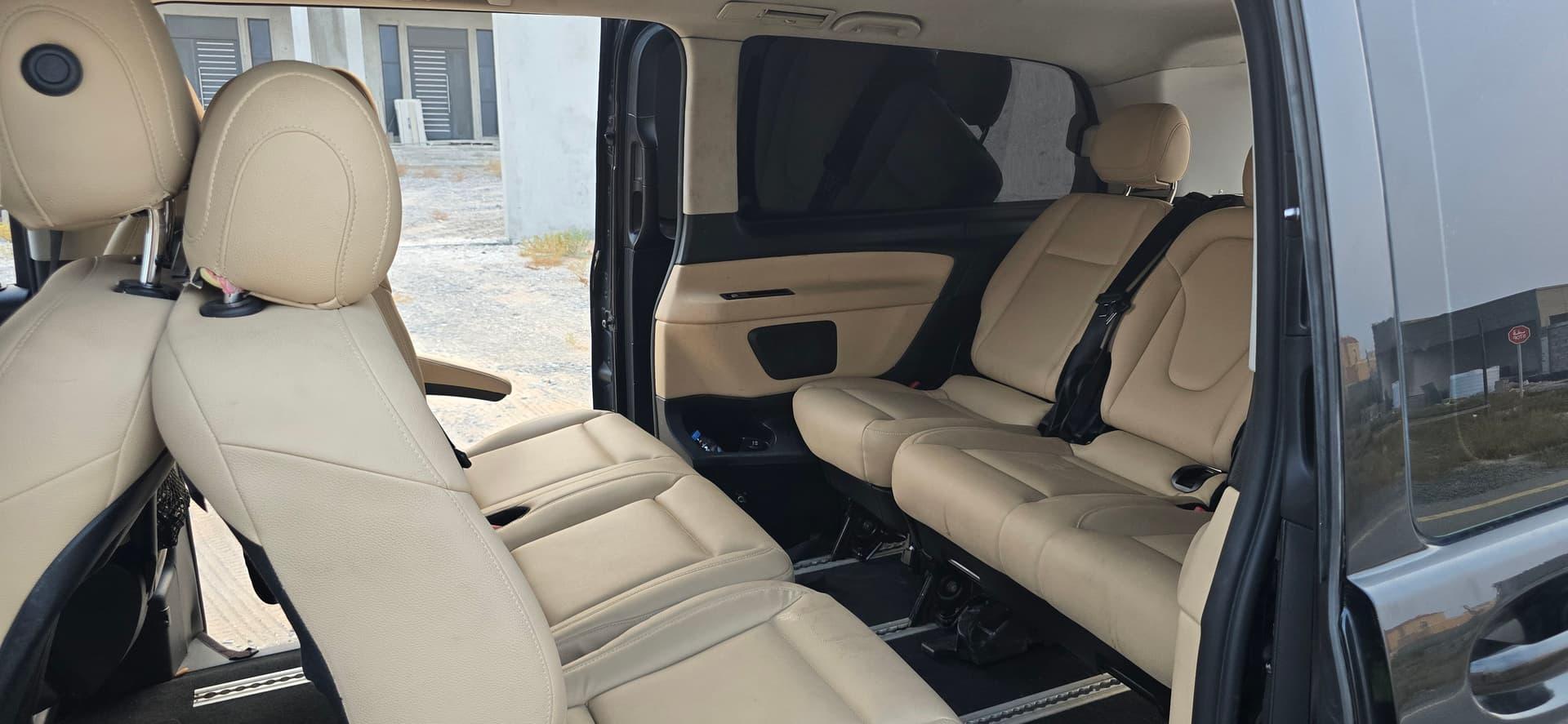 Mercedes V 250 - view 6