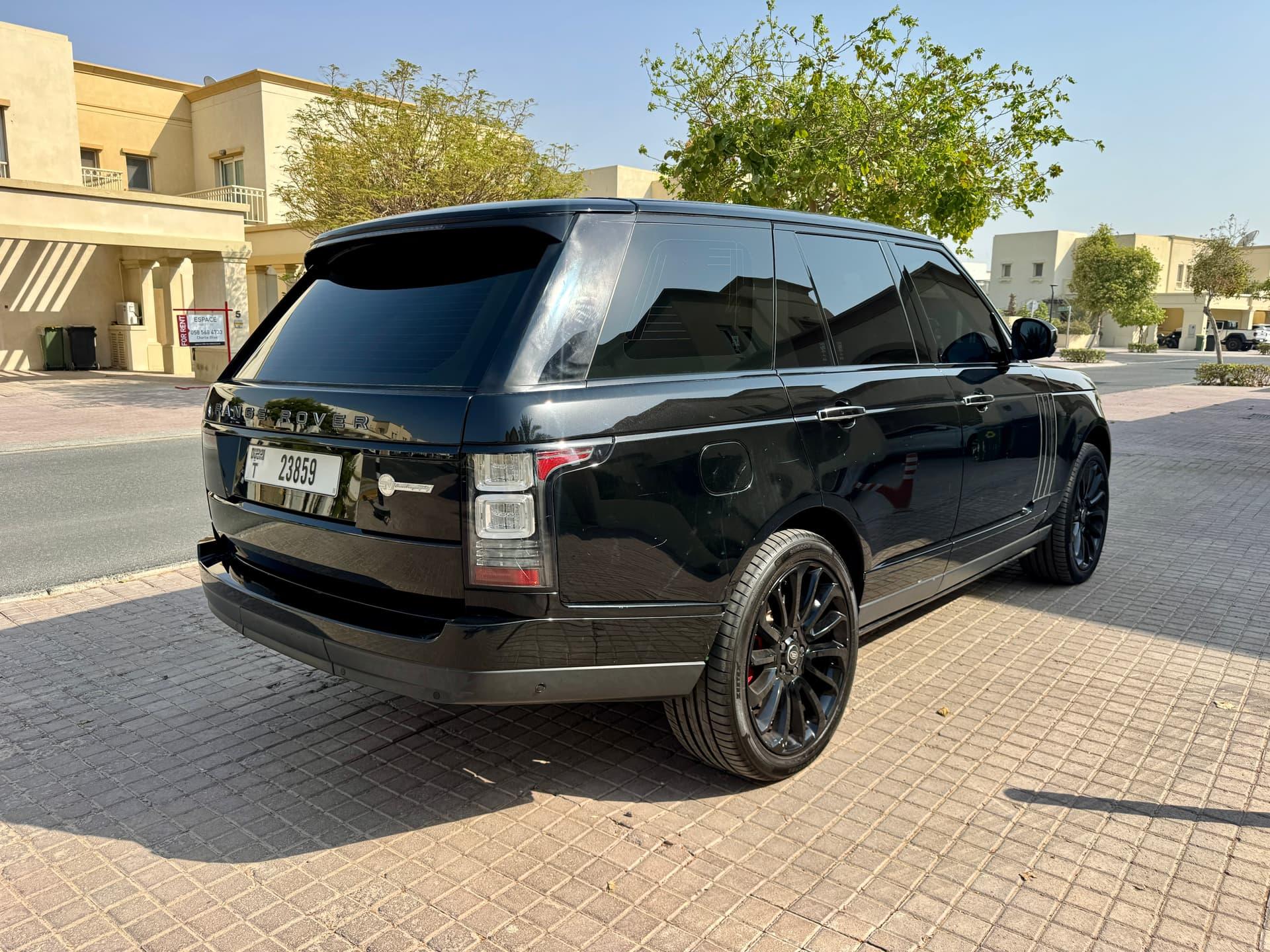 2015 Range Rover Autobiography | Accident-Free | 143,000 KM - view 5