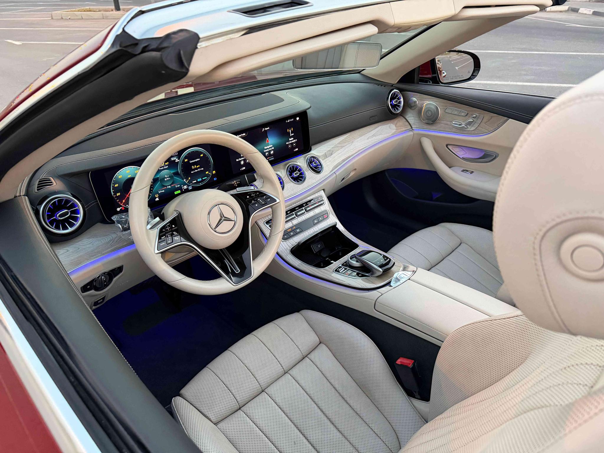 Mercedes E450 American Spec | Excellent Condition