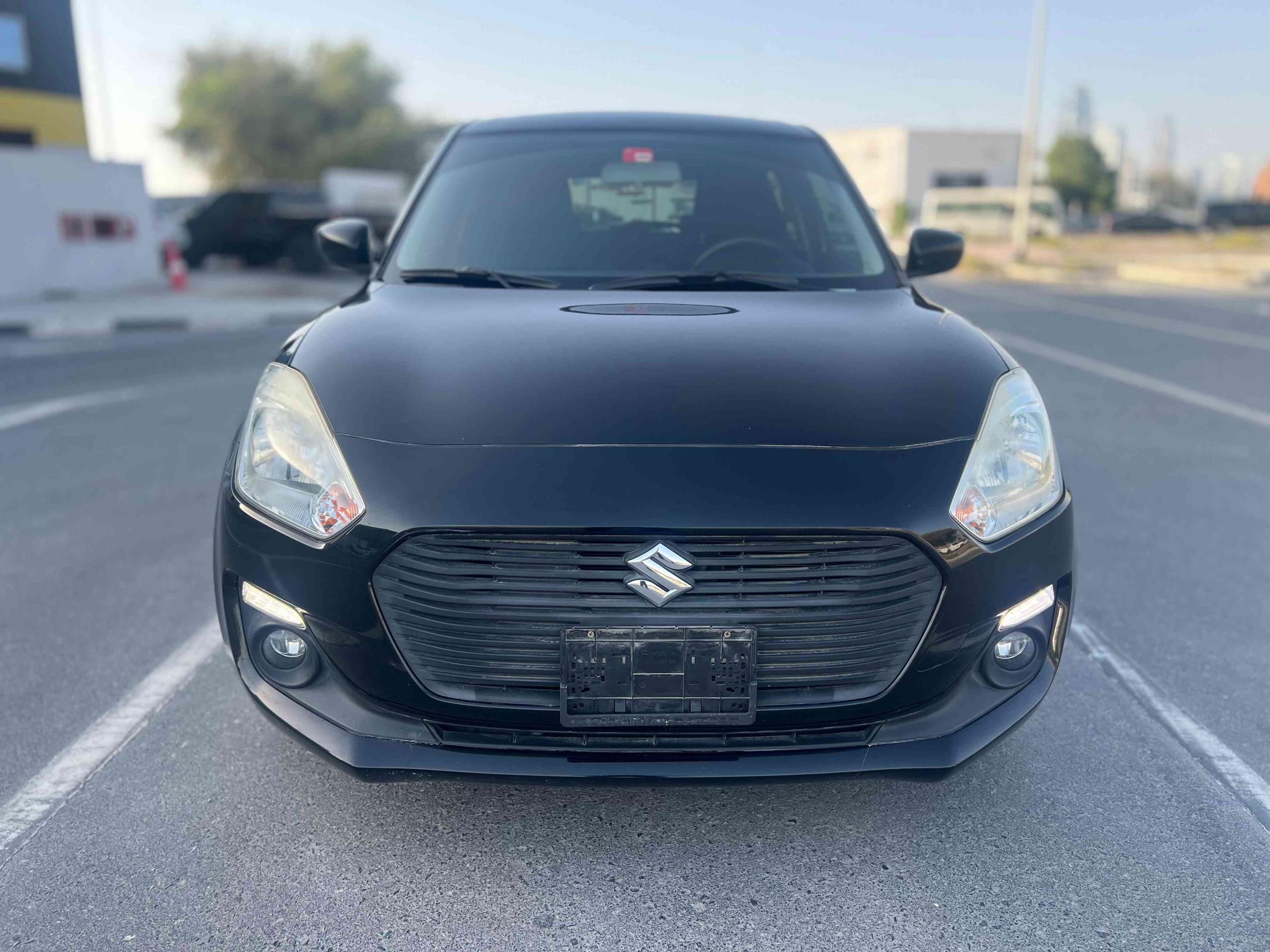 2019 Suzuki Swift GLX - view 2