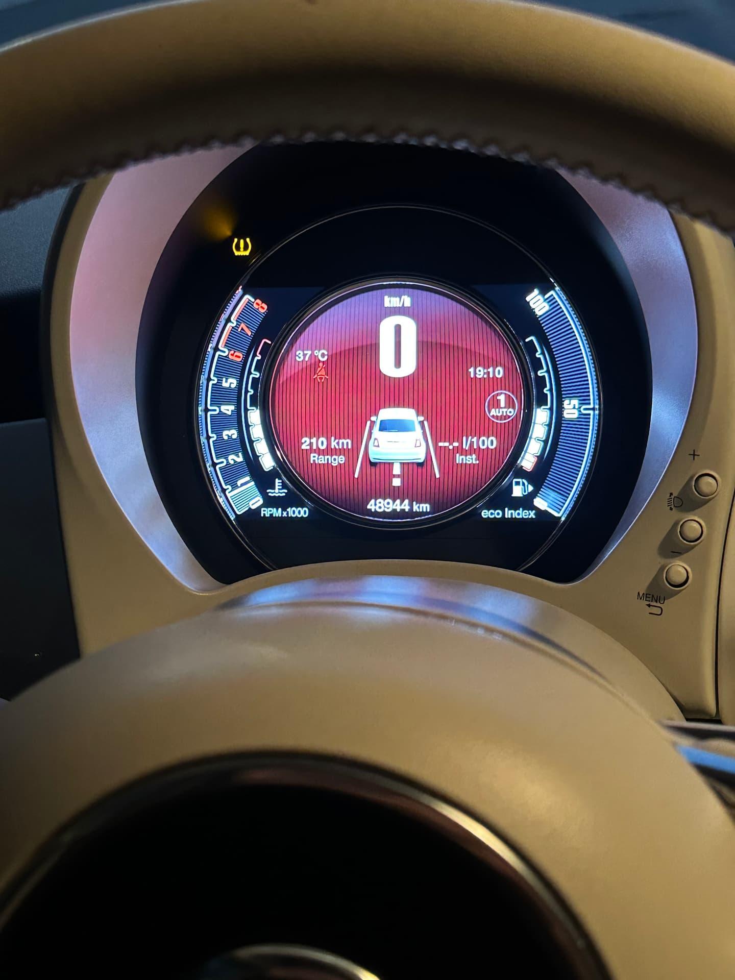 Fiat 500 dolcevita - view 6