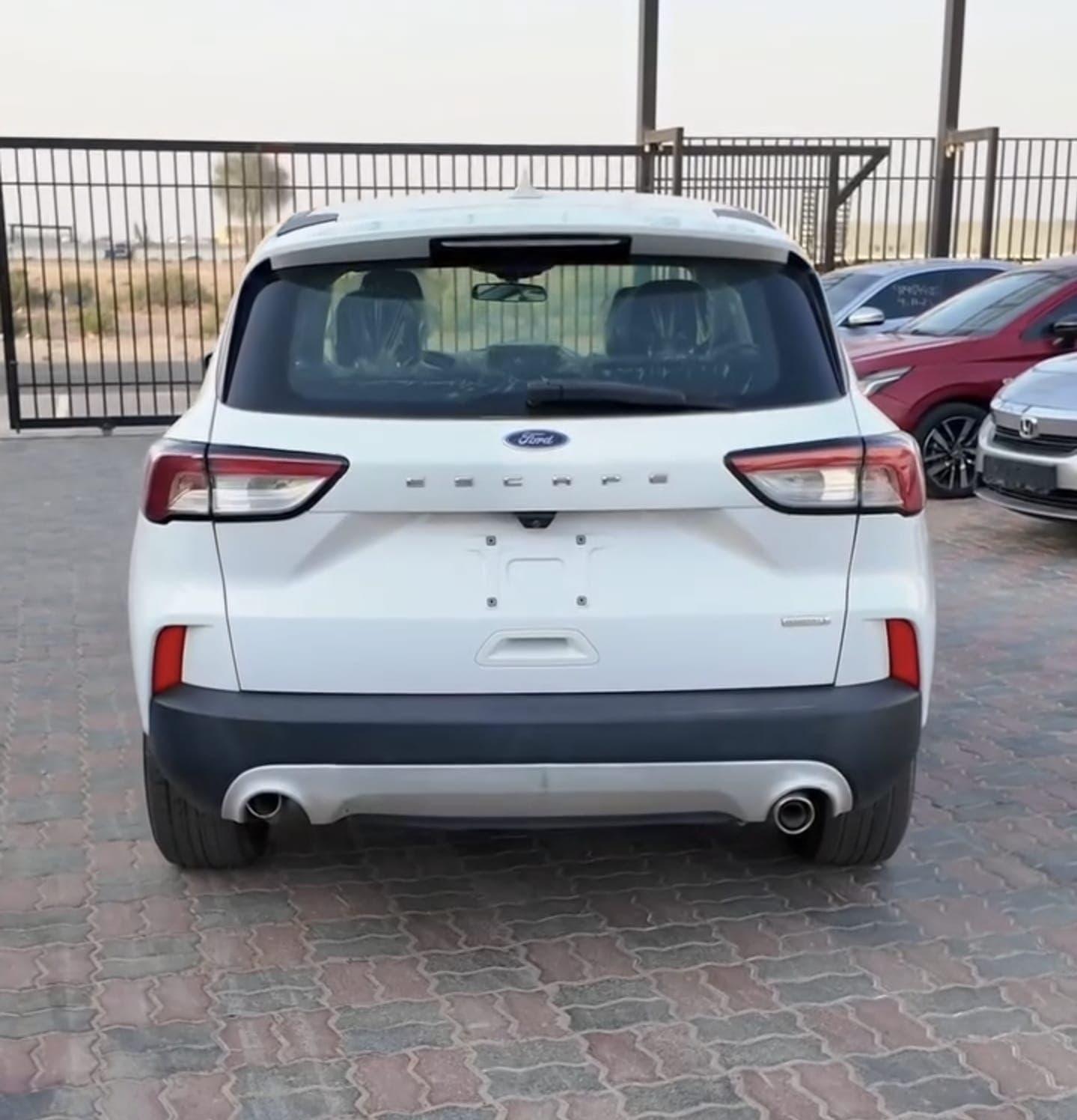 Ford Escape 2020 - view 5