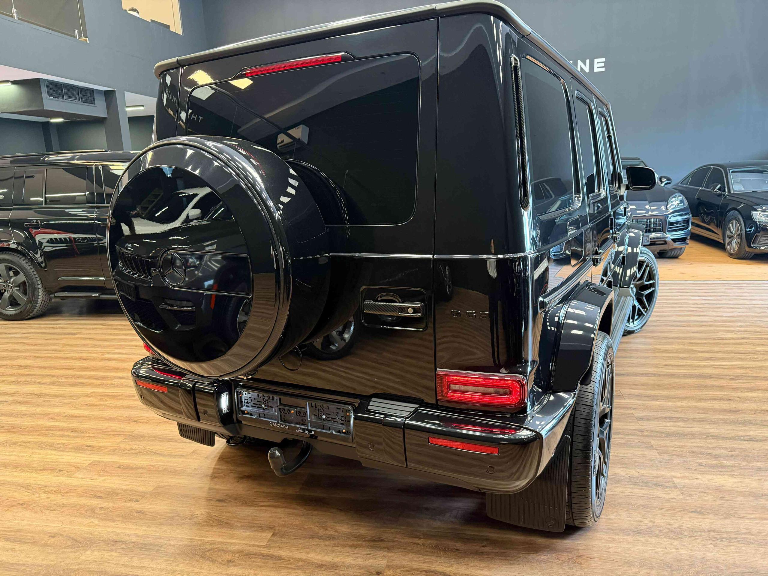 Mercedes-Benz G63 | GCC | Full PPF - view 6