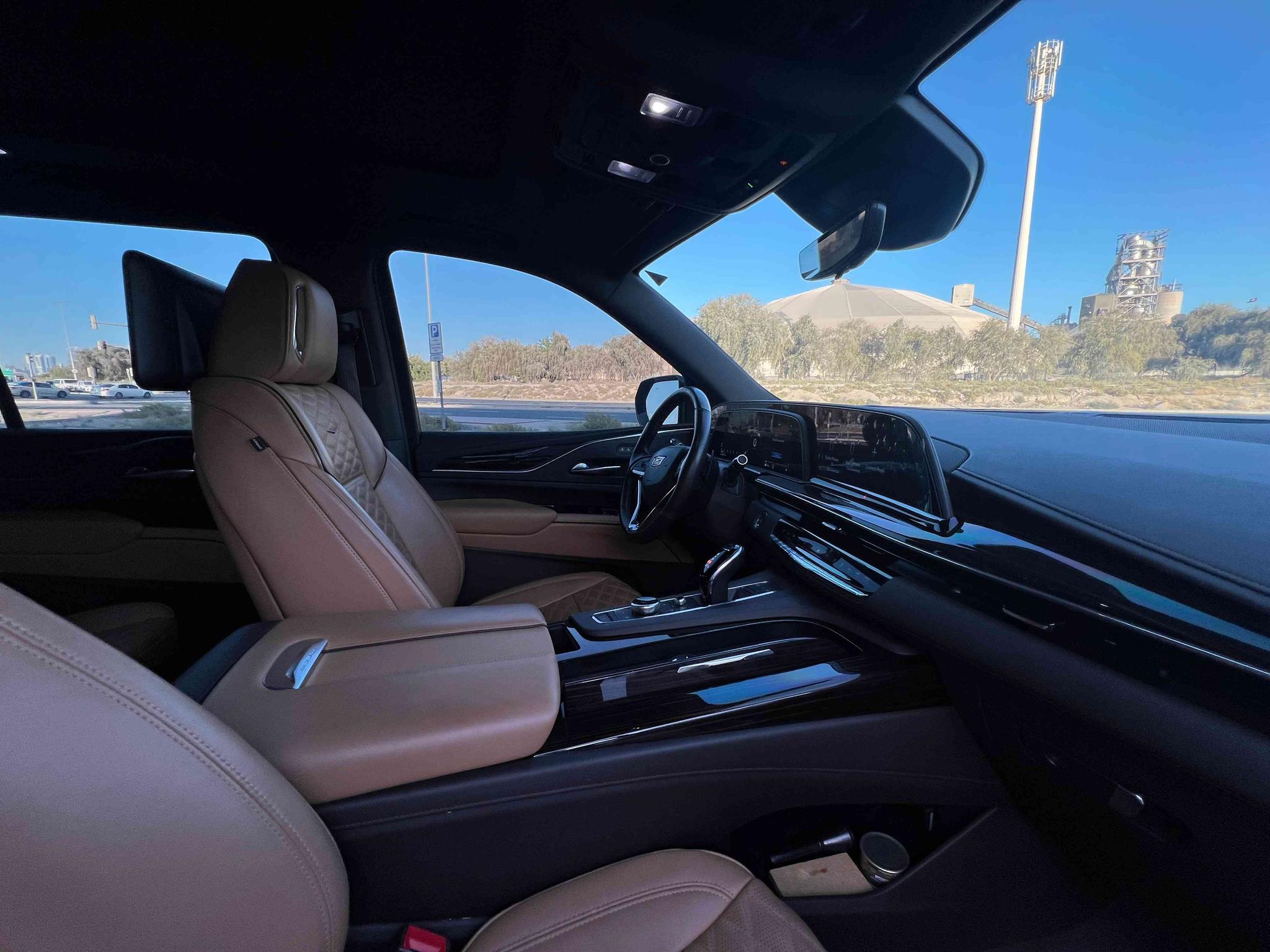 Pay Monthly 6900 AED | 2024 Cadillac Escalade fully loaded