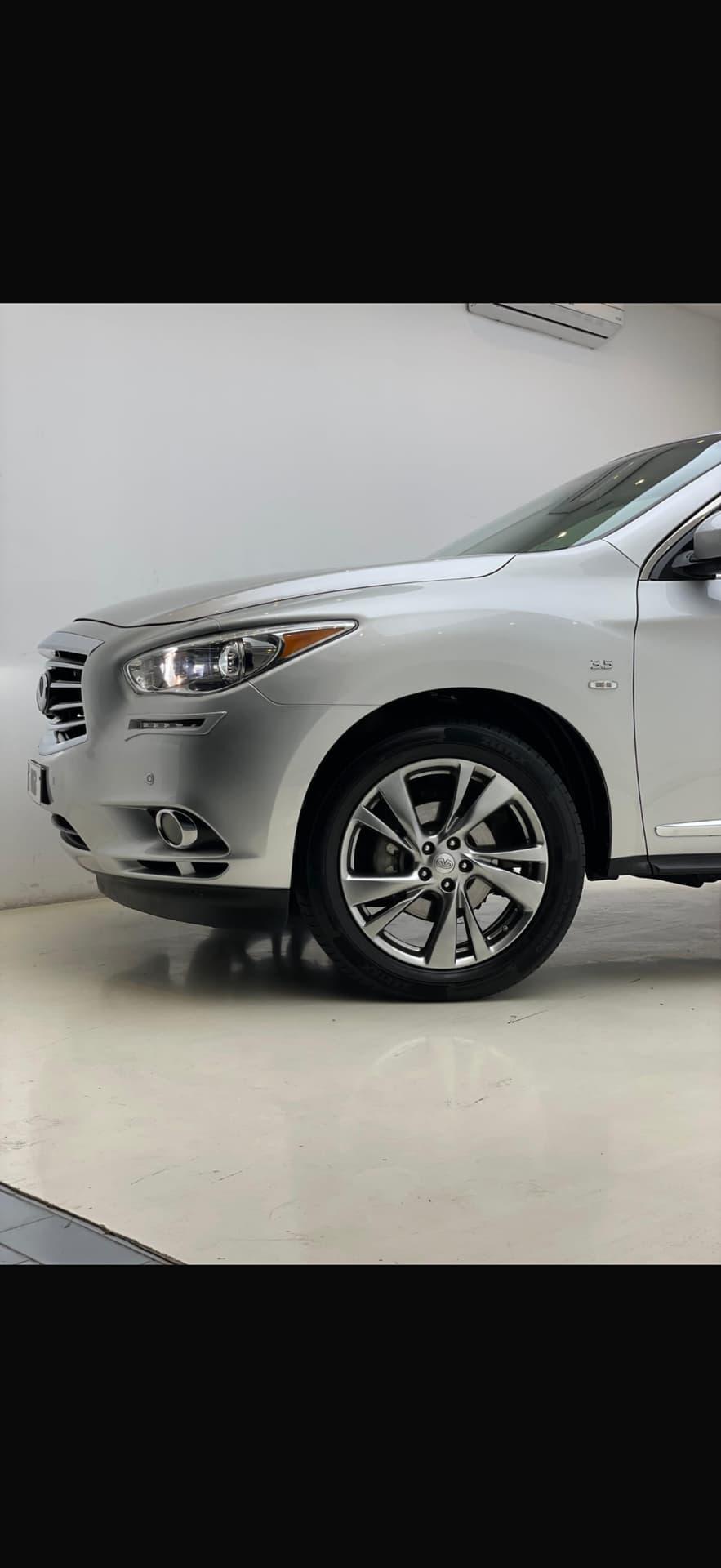 Qx60 Gcc 2014 - view 2
