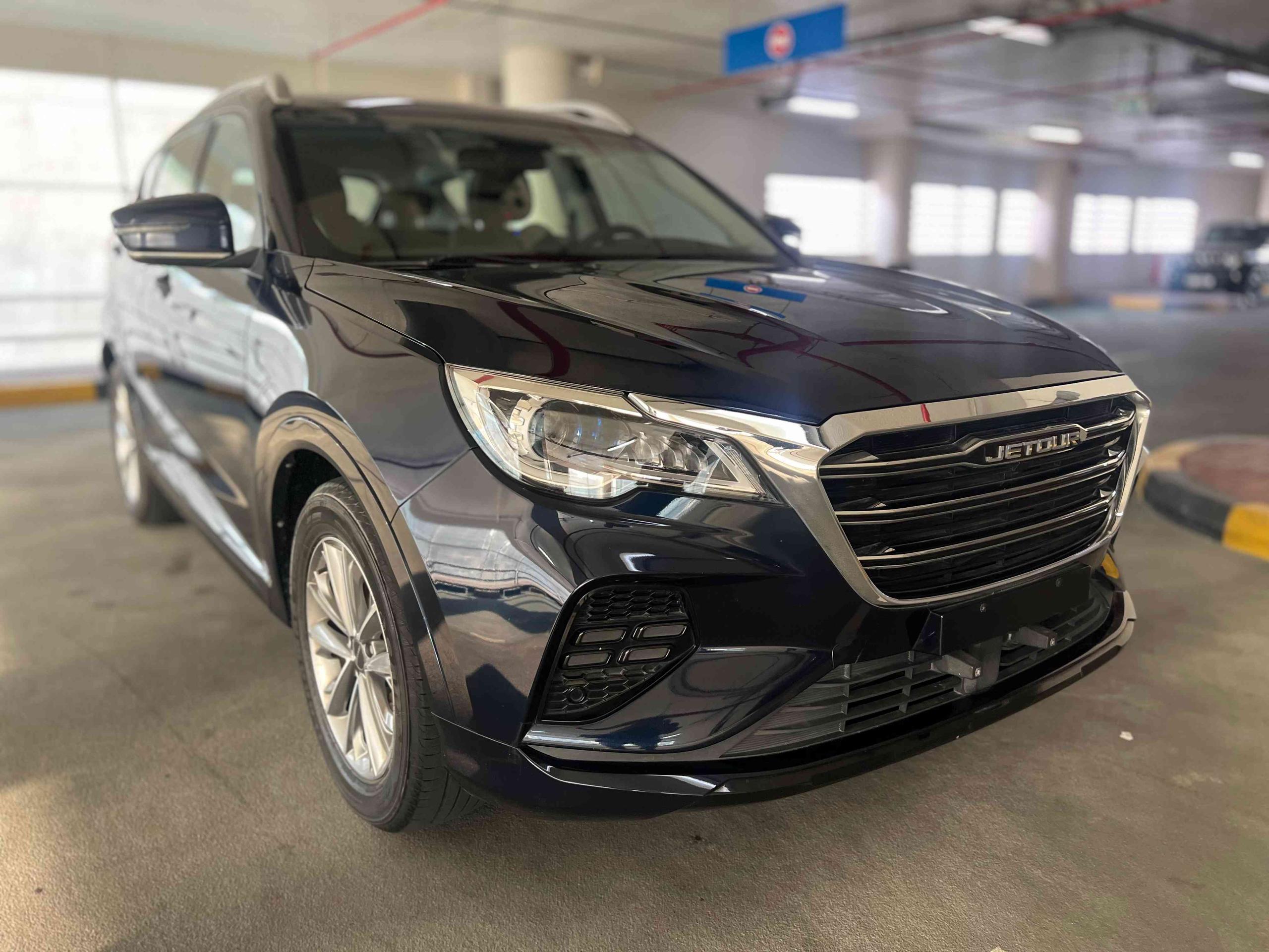 Jetour X70 | 2023 | Chinese Spec | Low Mileage - view 5