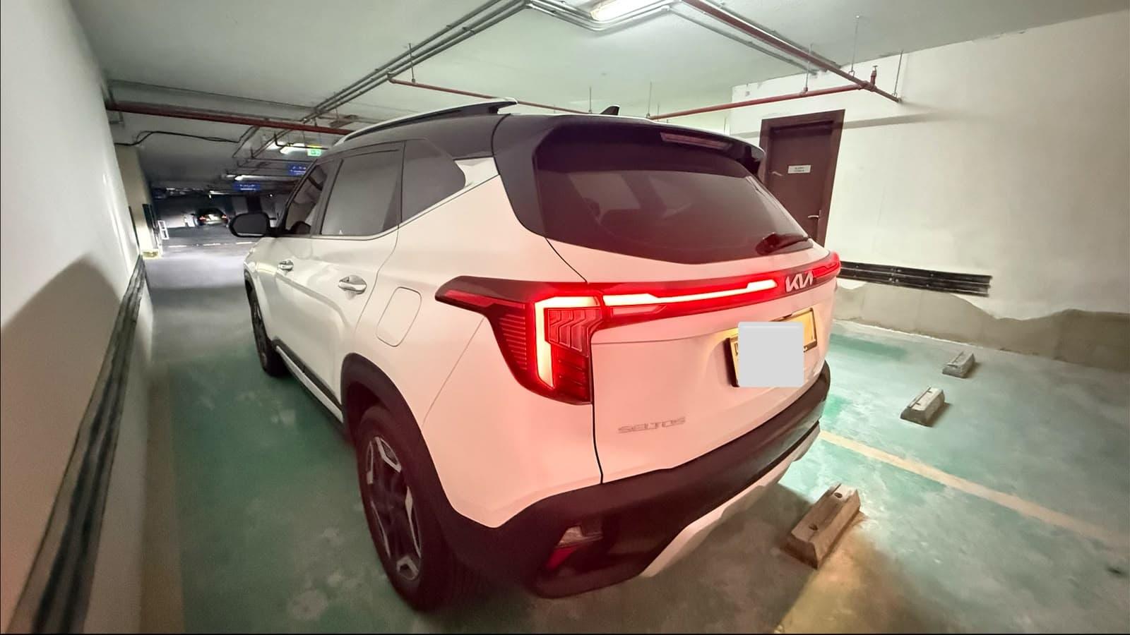 2025 KIA SELTOS SX | GCC SPECS | LOW MILEAGE - view 2