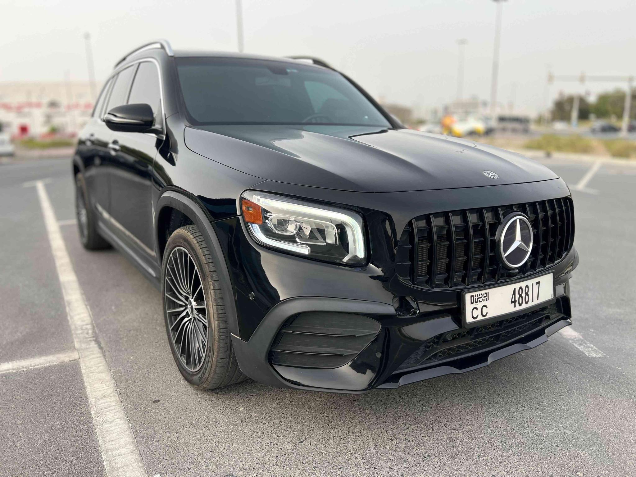 Mercedes Benz GLB 250 4Matic