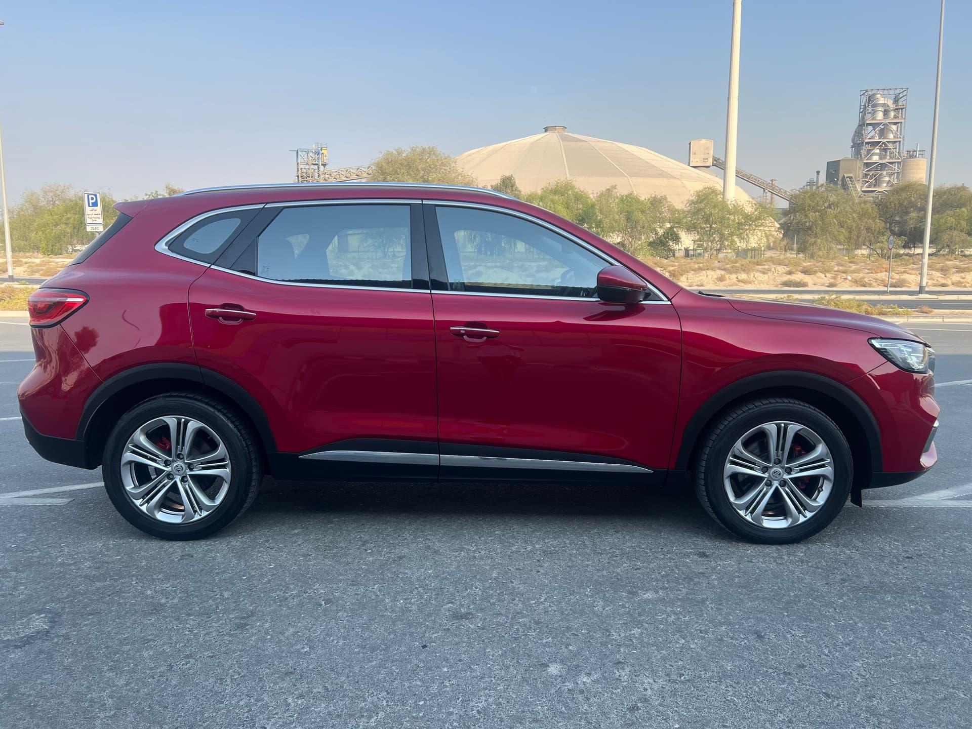 MG HS TROPHY | GCC | 2020 - view 7