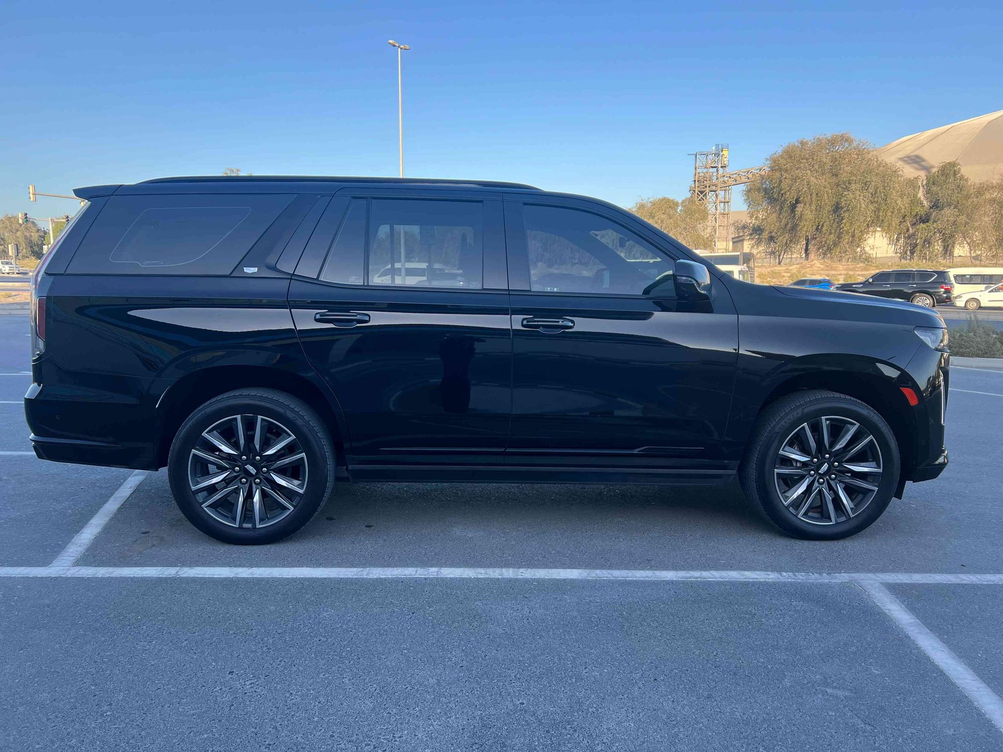 Pay Monthly 6900 AED | 2024 Cadillac Escalade fully loaded
