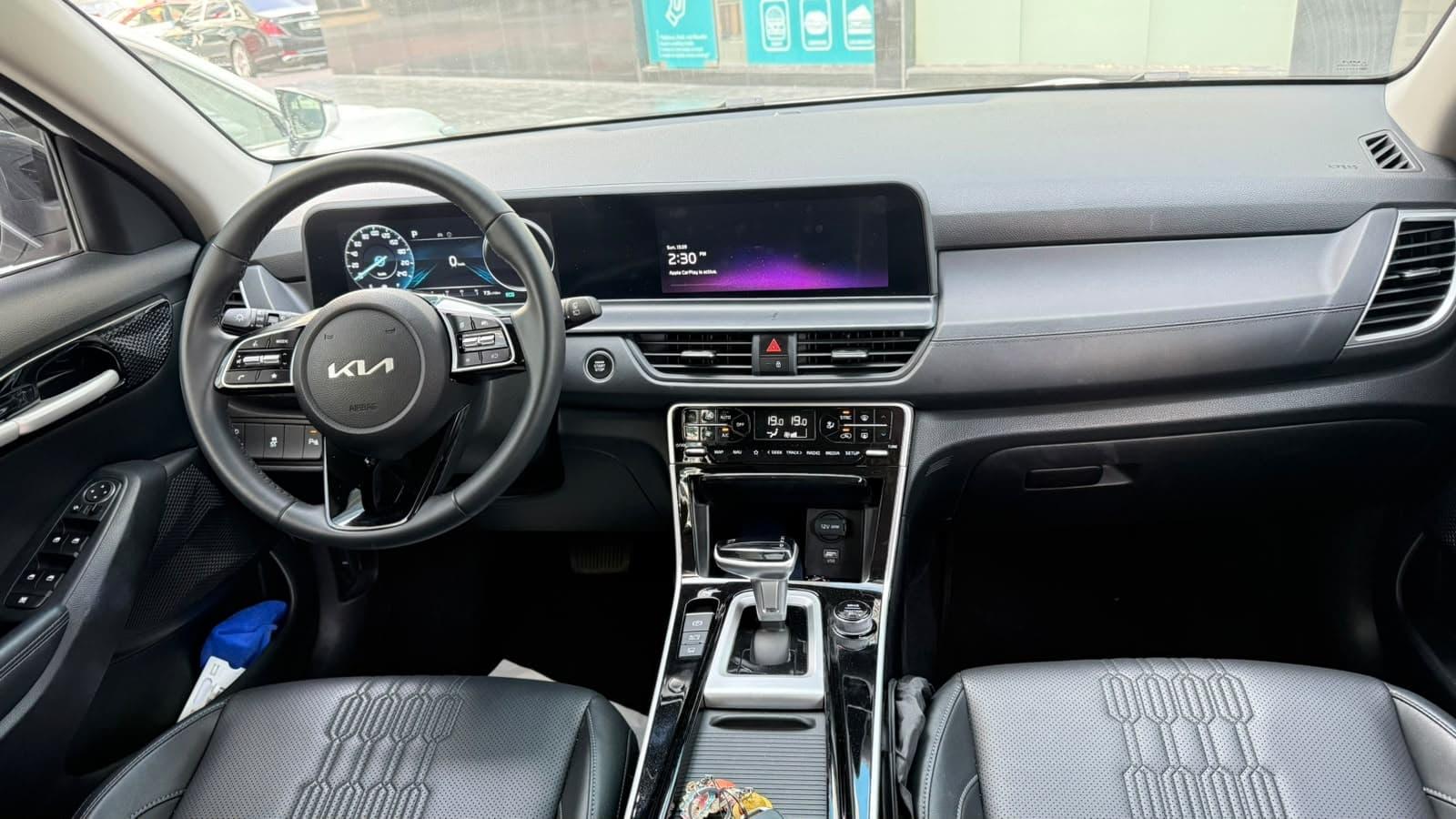 2025 KIA SELTOS SX | GCC SPECS | LOW MILEAGE - view 8