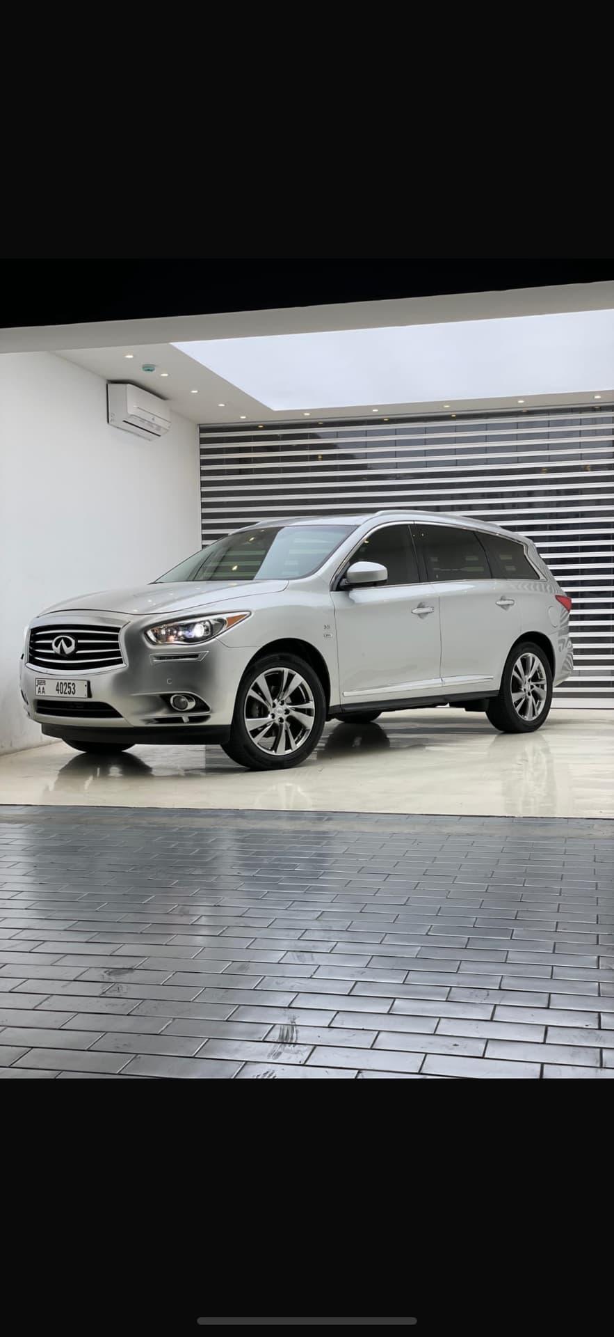 Qx60 Gcc 2014 - view 1