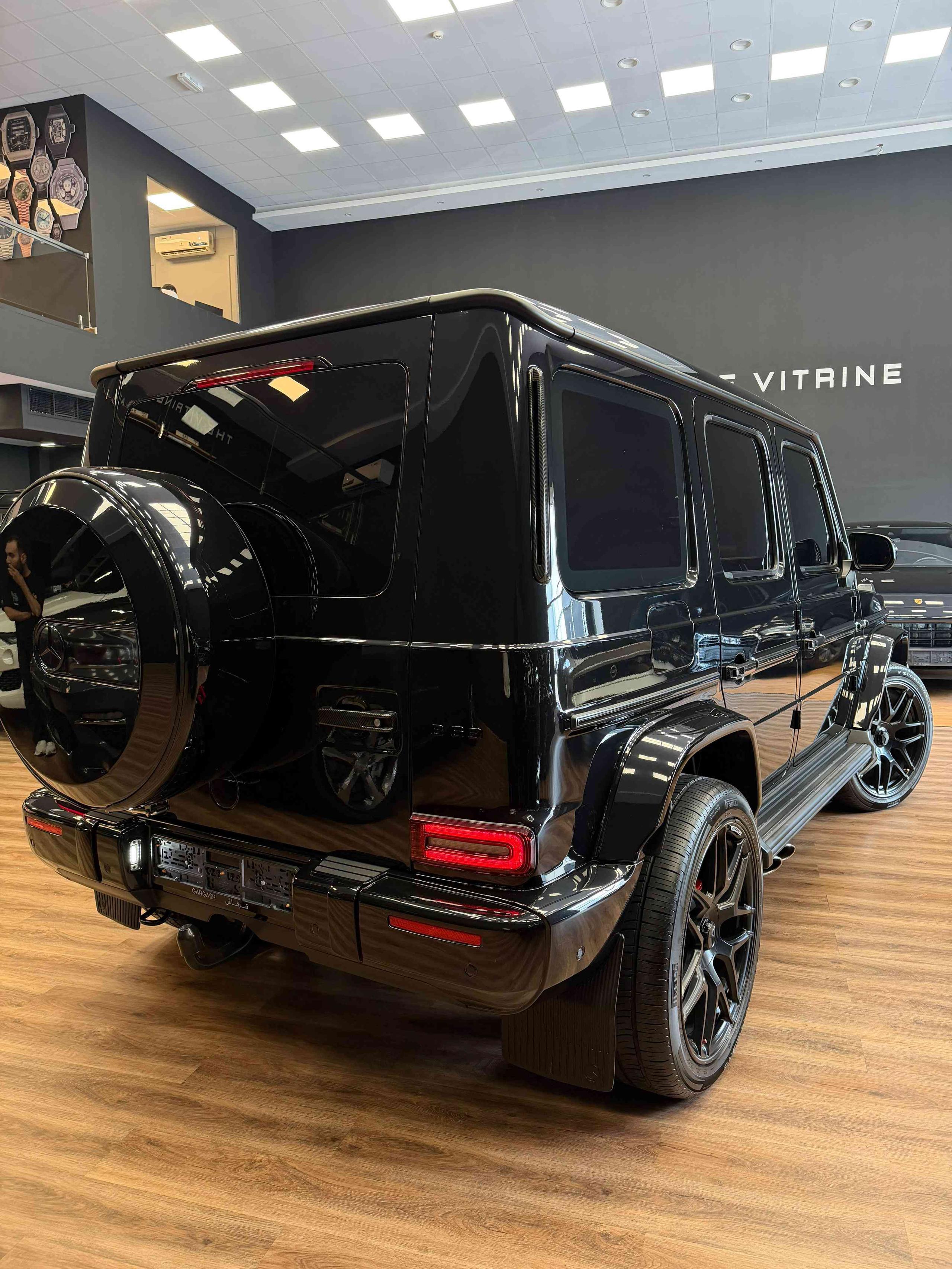 Mercedes-Benz G63 | GCC | Full PPF - view 7