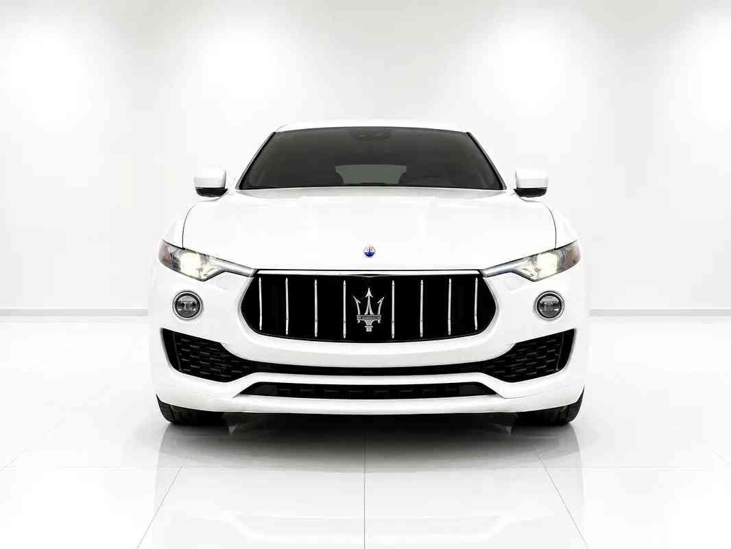 2021 Maserati Levante Full Option | Pristine Condition | Low Km - view 4