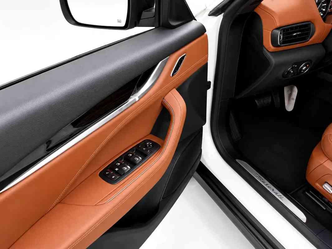 2021 Maserati Levante Full Option | Pristine Condition | Low Km - view 13