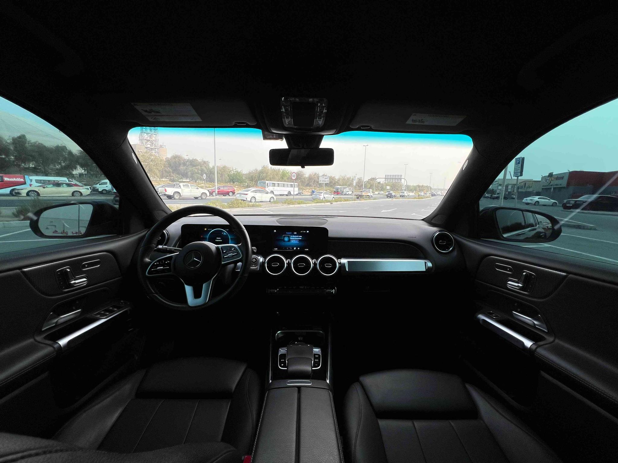 Mercedes Benz GLB 250 4Matic