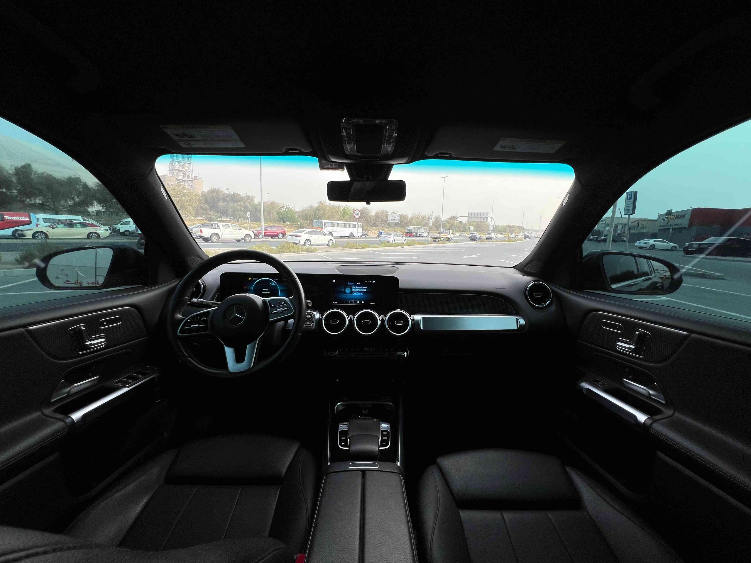 Mercedes Benz GLB 250 4Matic - view 9