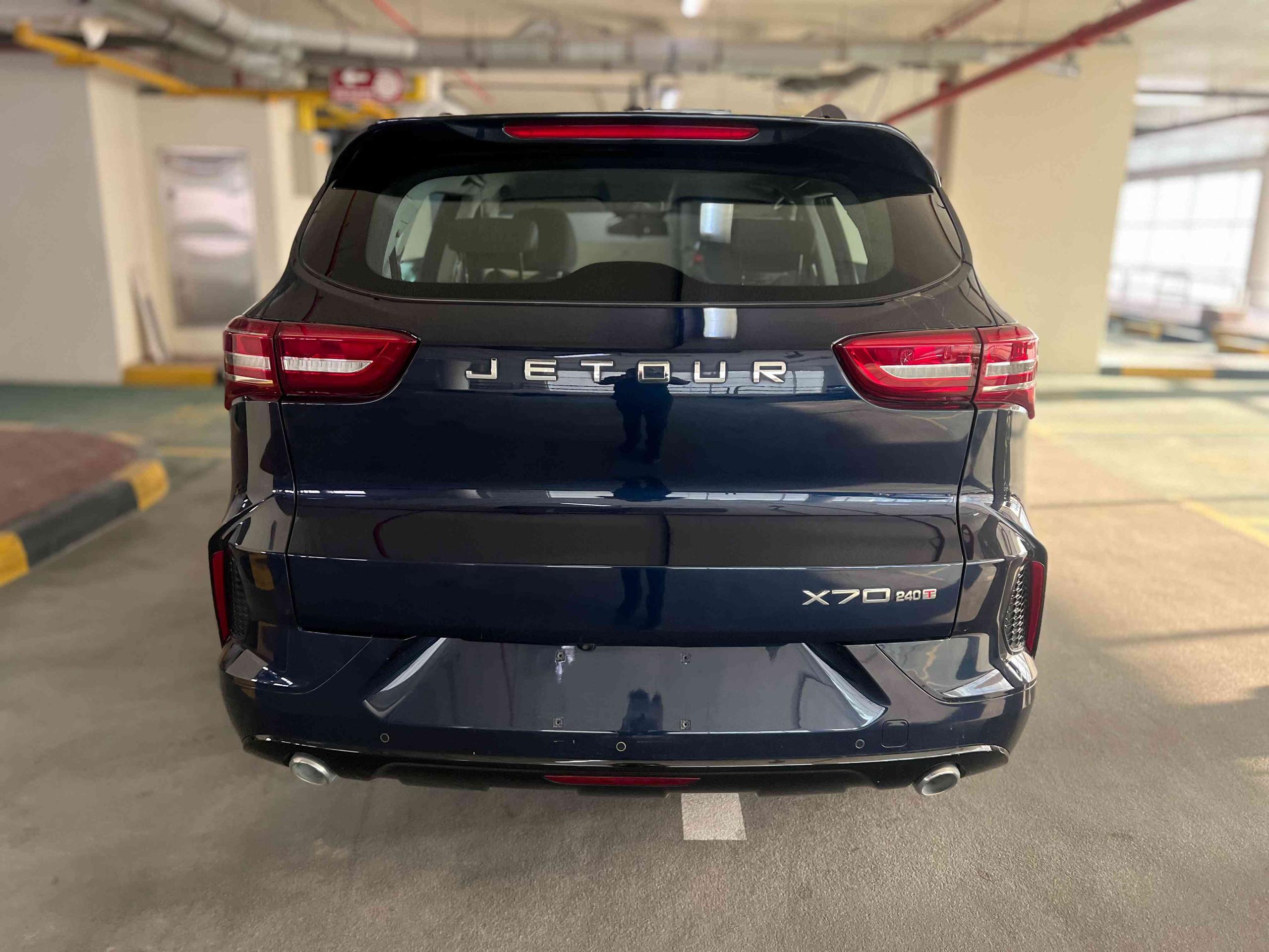 Jetour X70 | 2023 | Chinese Spec | Low Mileage - view 4