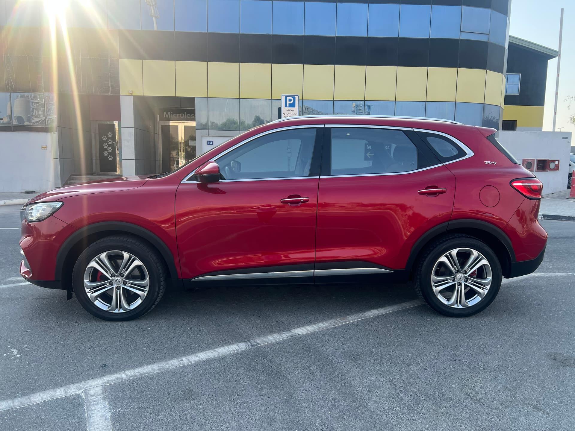 MG HS TROPHY | GCC | 2020 - view 8