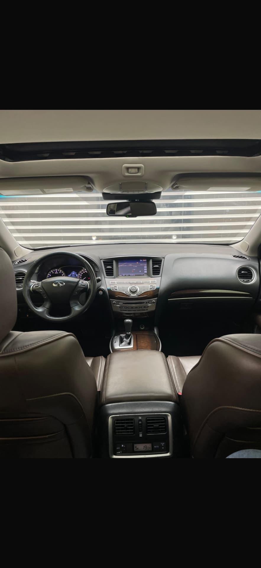 Qx60 Gcc 2014 - view 8