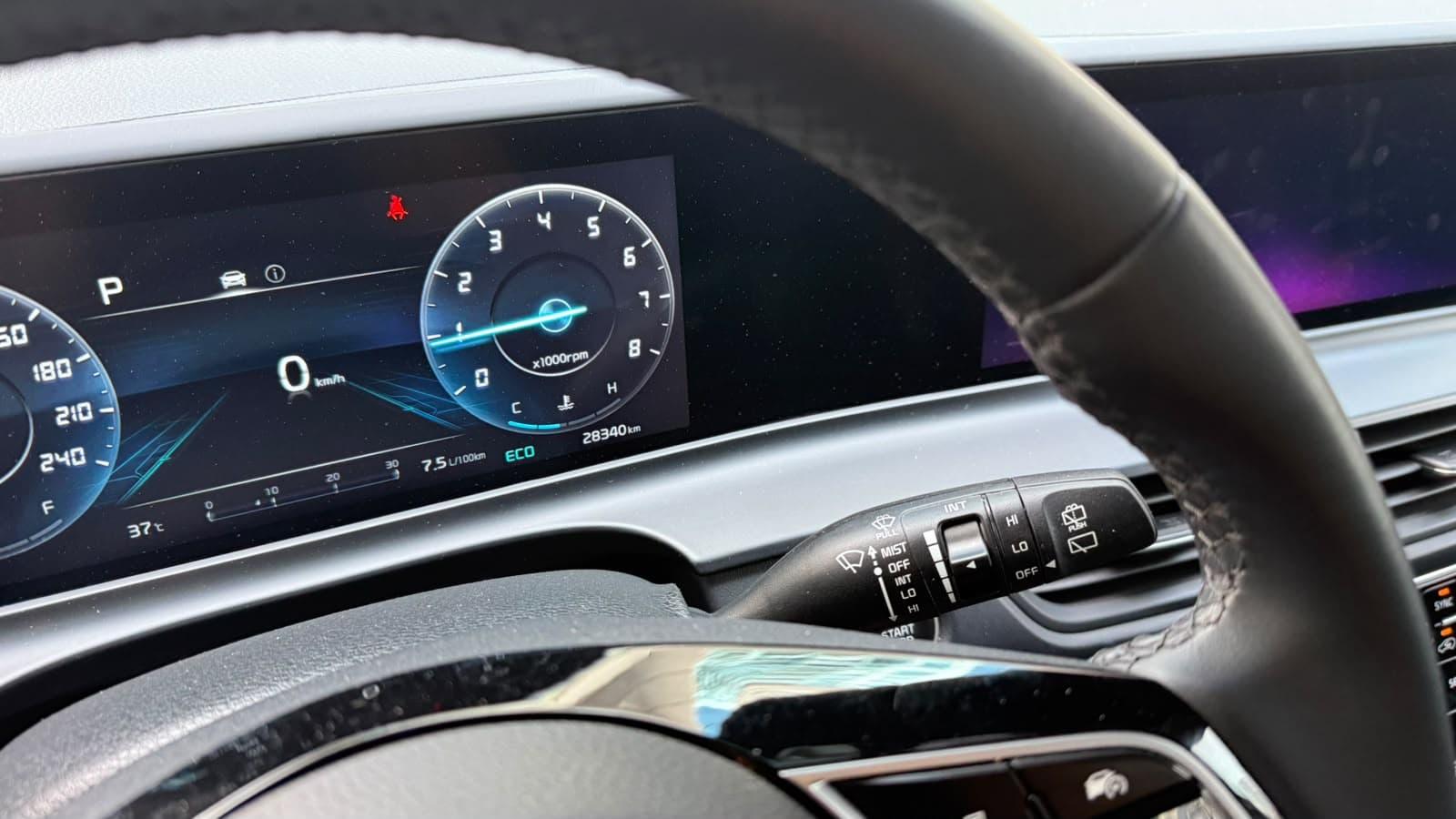 2025 KIA SELTOS SX | GCC SPECS | LOW MILEAGE - view 15