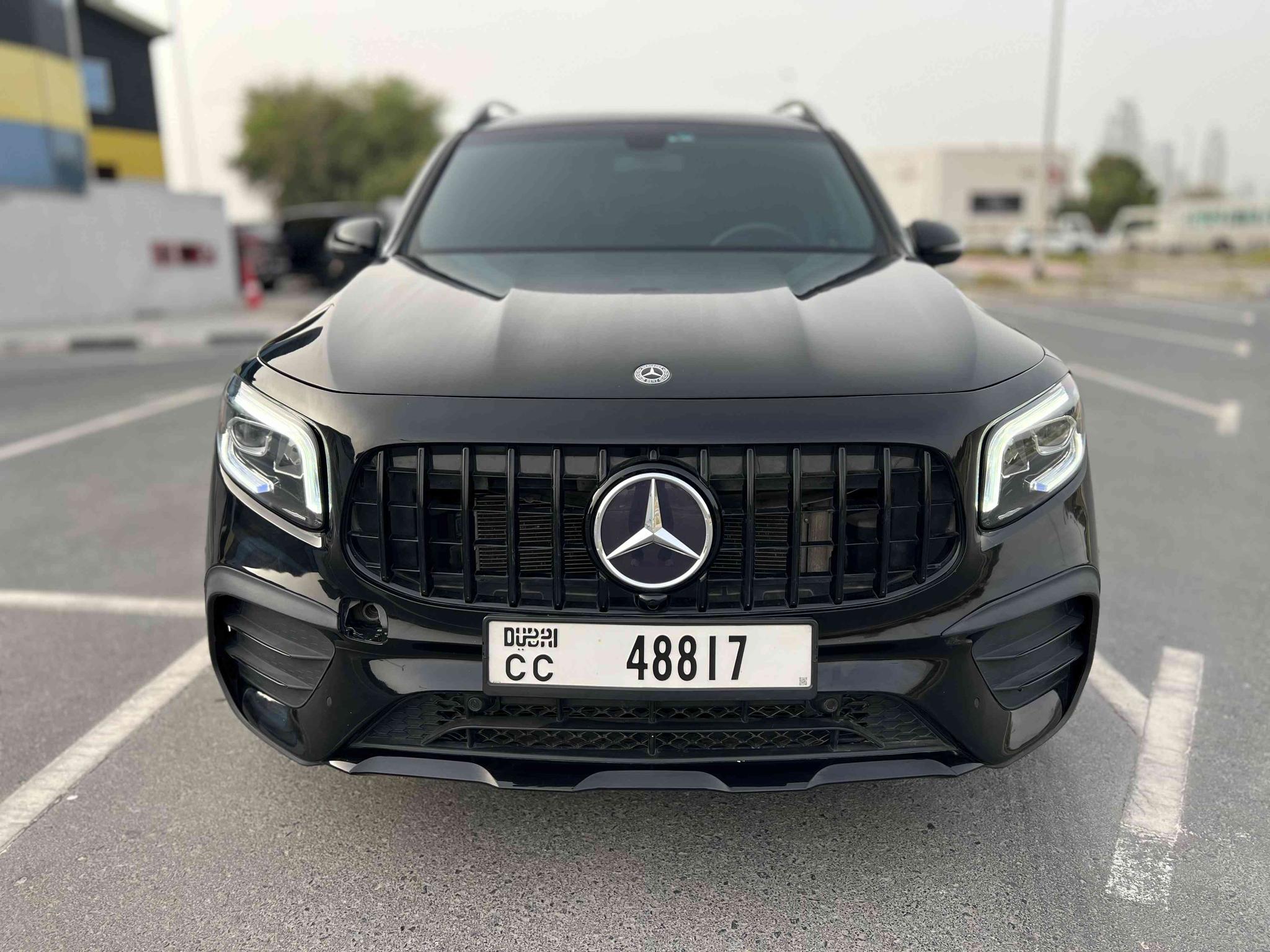 Mercedes Benz GLB 250 4Matic