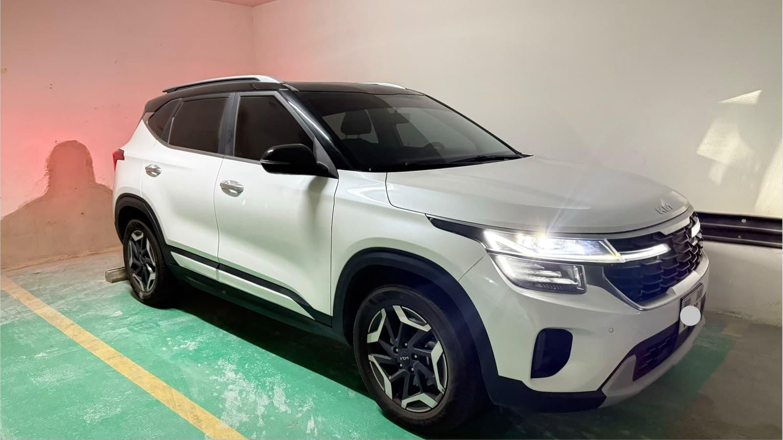 2025 KIA SELTOS SX | GCC SPECS | LOW MILEAGE - view 1