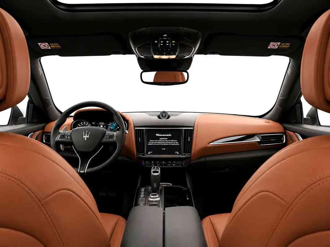 2021 Maserati Levante Full Option | Pristine Condition | Low Km - view 12