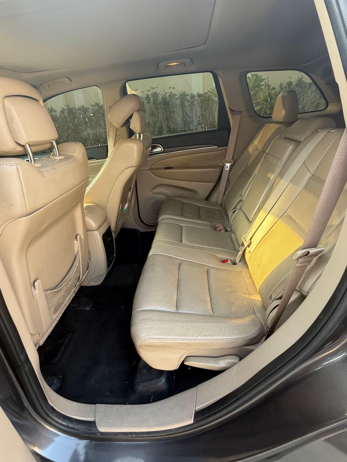 JEEP GRAND CHEROKE 2014. GCC - view 8