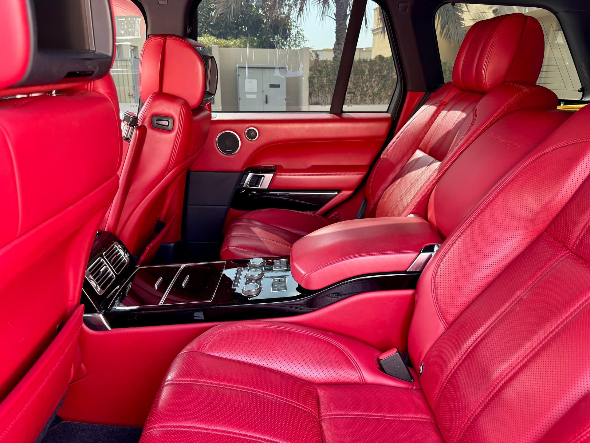 2015 Range Rover Autobiography | Accident-Free | 143,000 KM - view 9