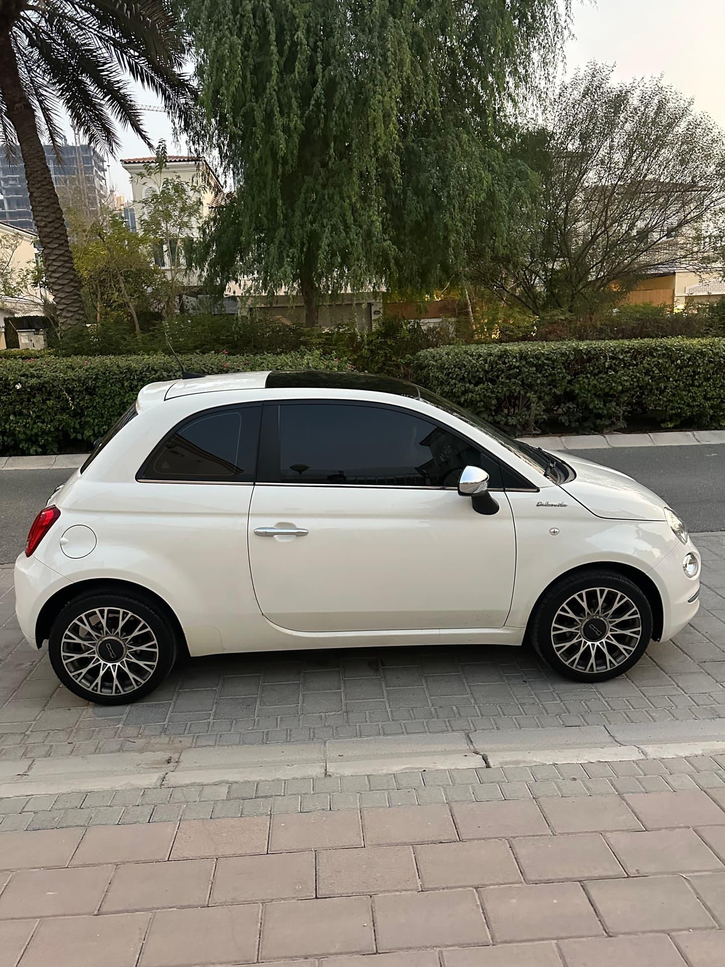 Fiat 500 dolcevita - view 3