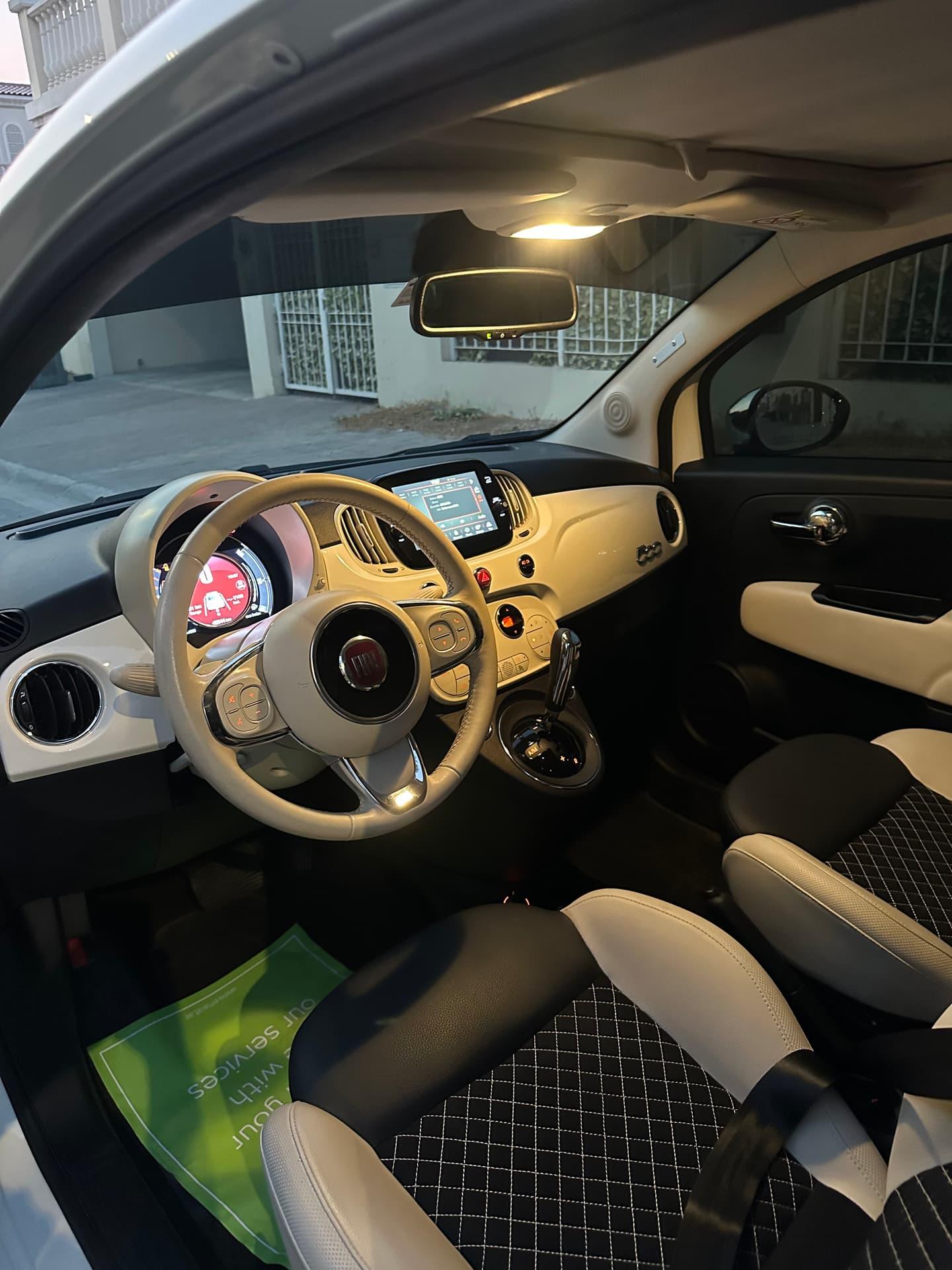 Fiat 500 dolcevita - view 7
