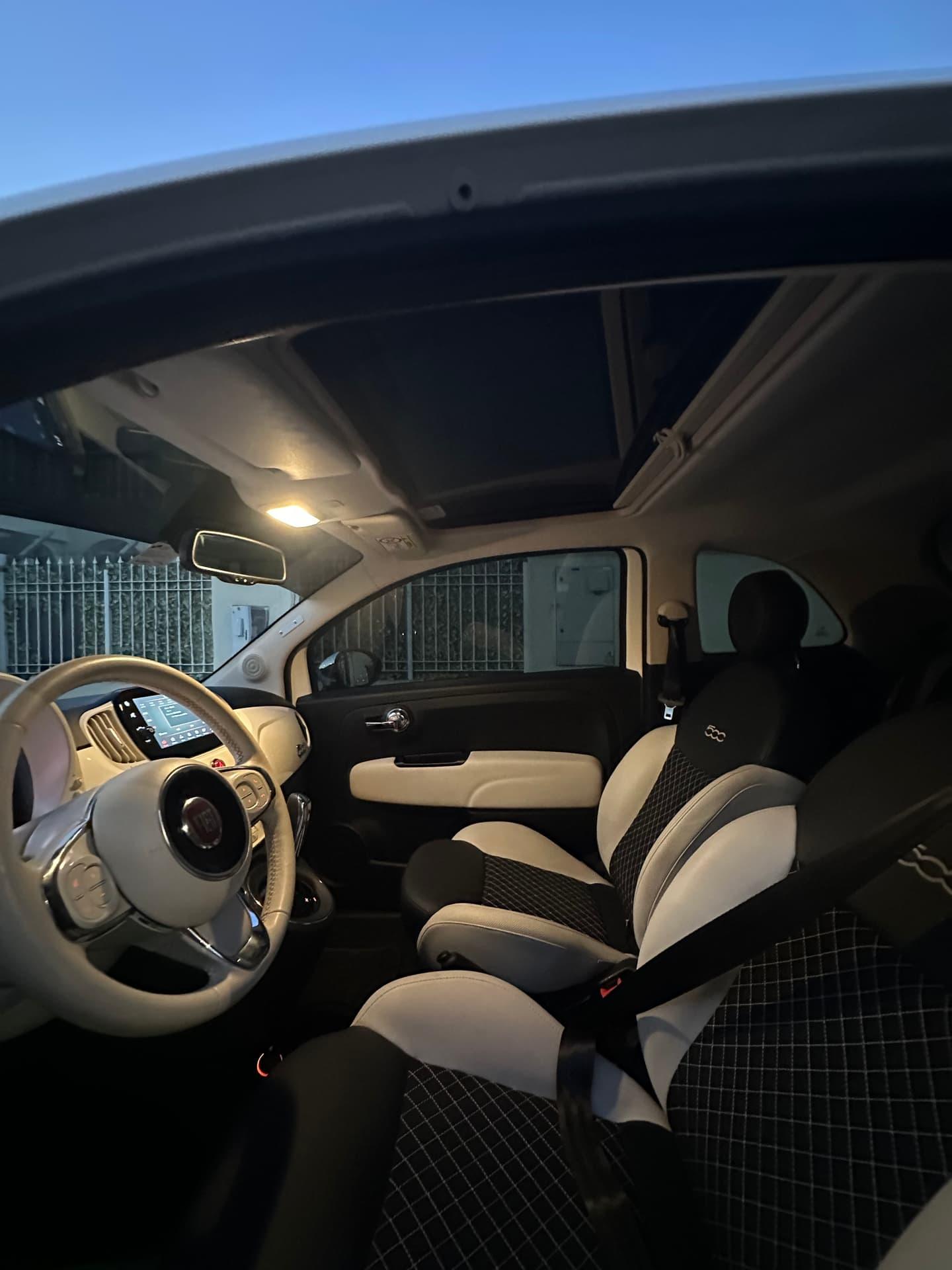 Fiat 500 dolcevita - view 8