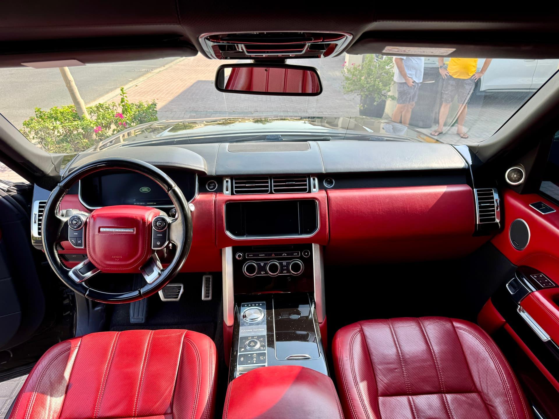 2015 Range Rover Autobiography | Accident-Free | 143,000 KM - view 10