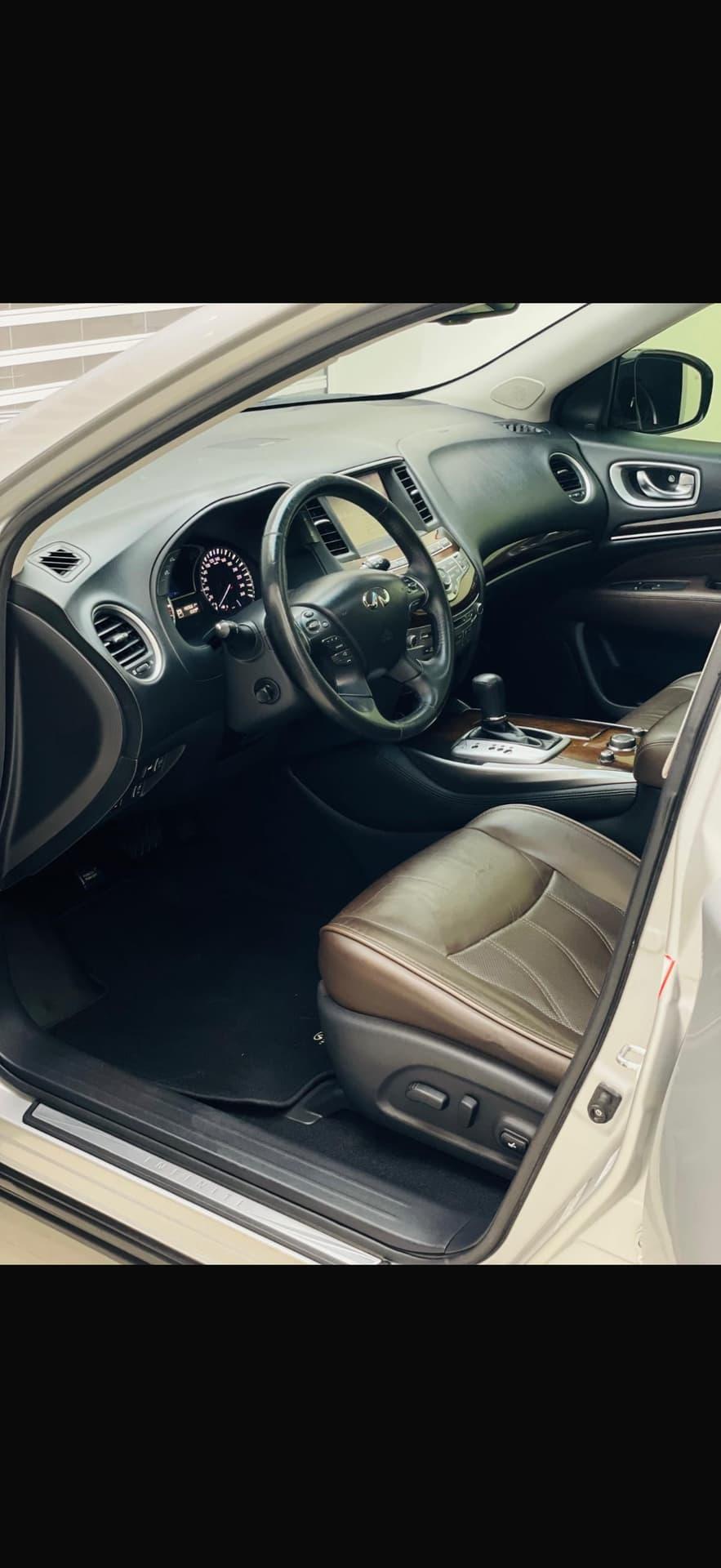 Qx60 Gcc 2014 - view 5