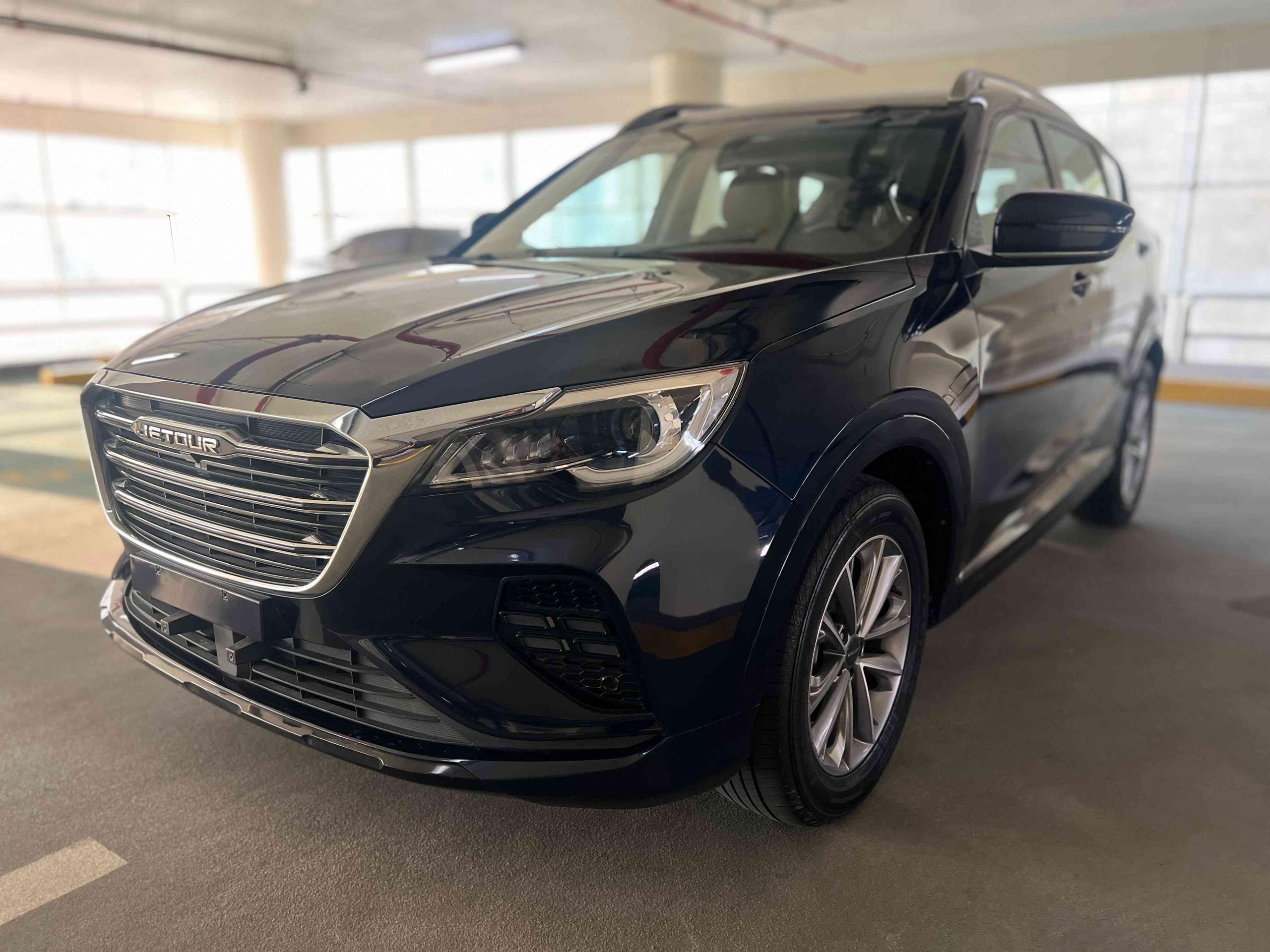 Jetour X70 | 2023 | Chinese Spec | Low Mileage - view 1
