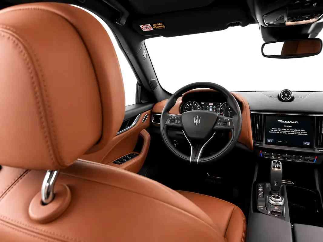 2021 Maserati Levante Full Option | Pristine Condition | Low Km - view 10