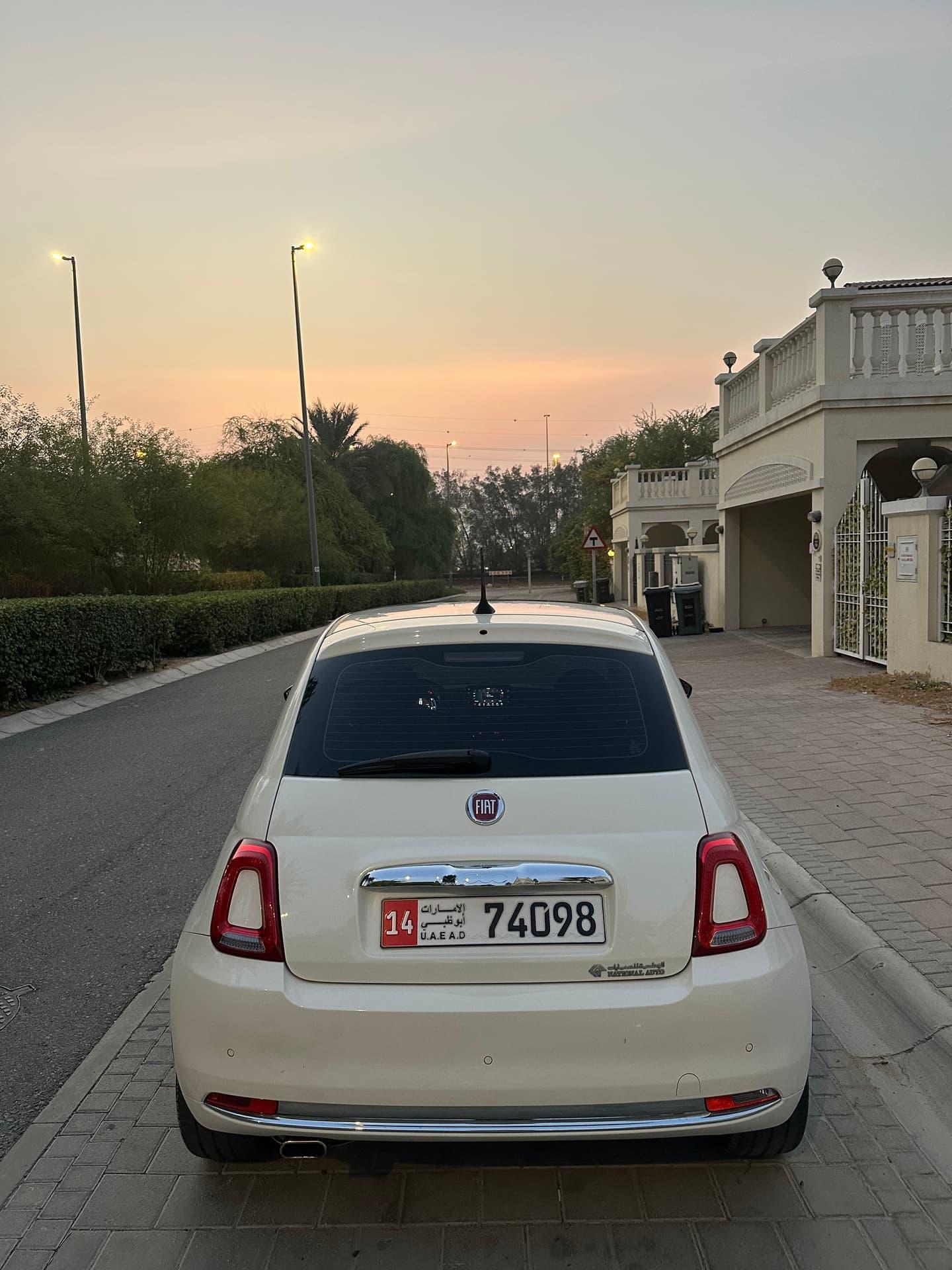 Fiat 500 dolcevita - view 9